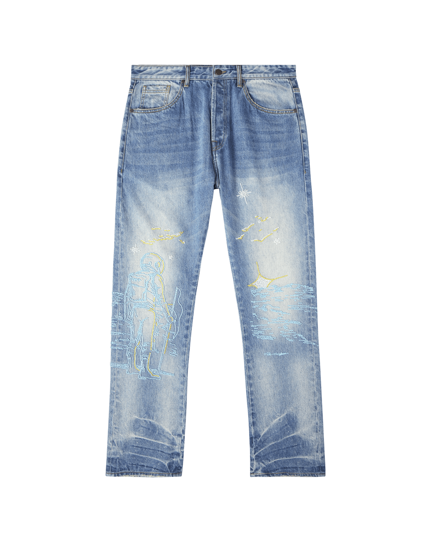 Starcrossed Jeans - Billionaire Boys Club