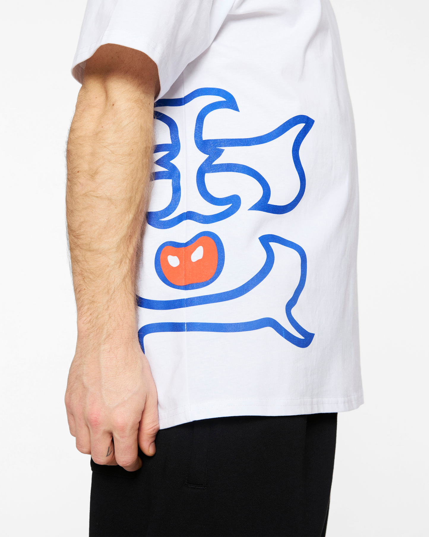 Team IC Logo Tee