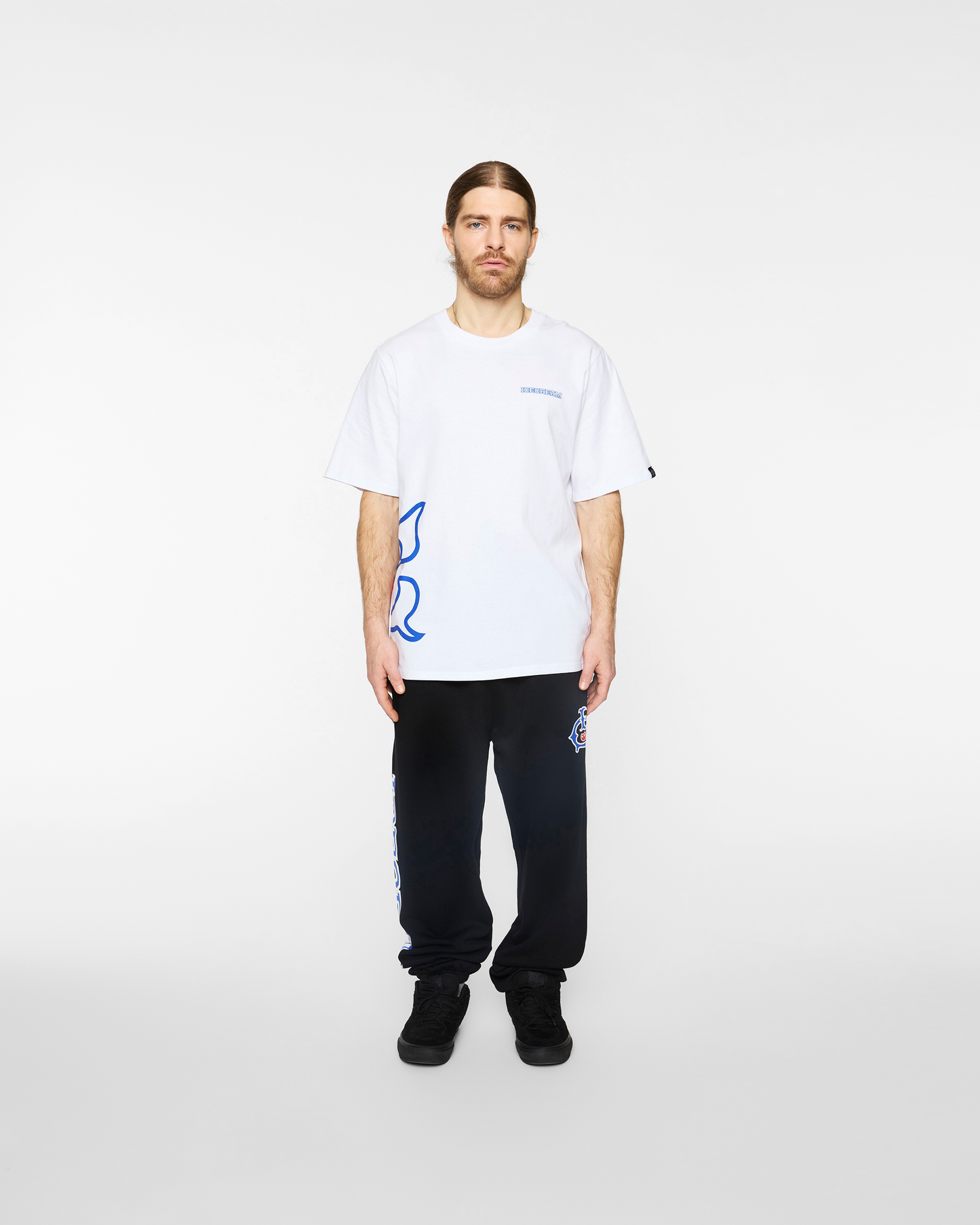 Team IC Logo Tee