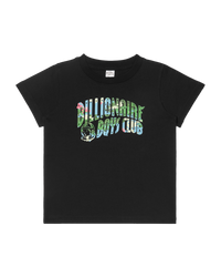 Kids Robot Arch Logo T-Shirt