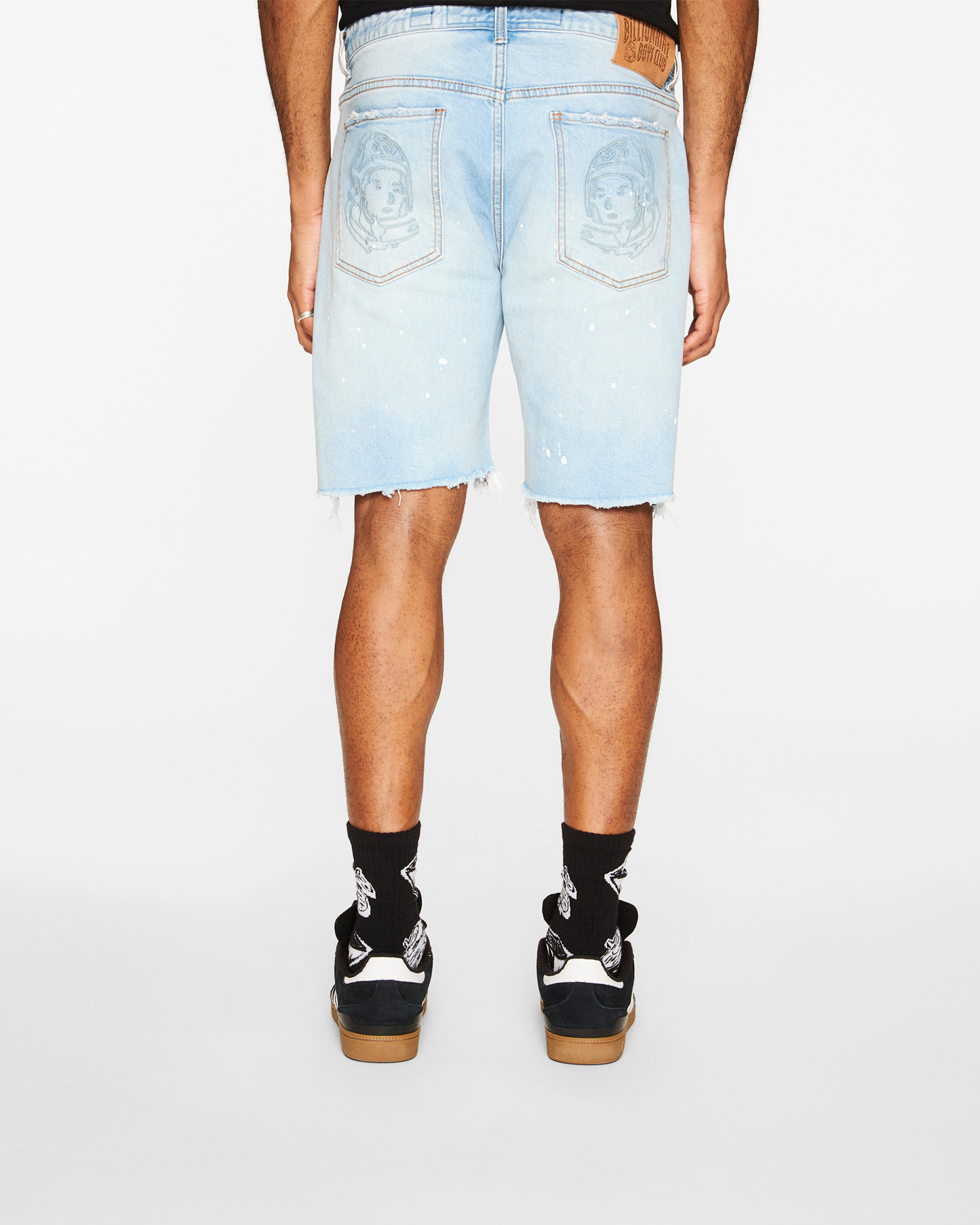 Cadet Jean Shorts