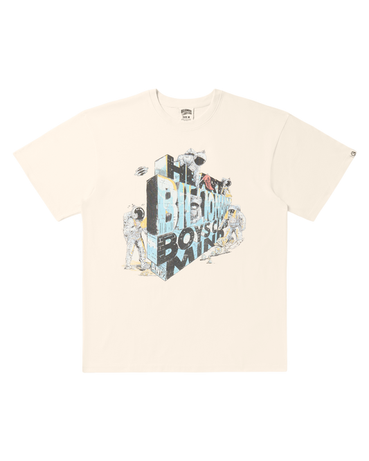 Diamond Wall T-Shirt
