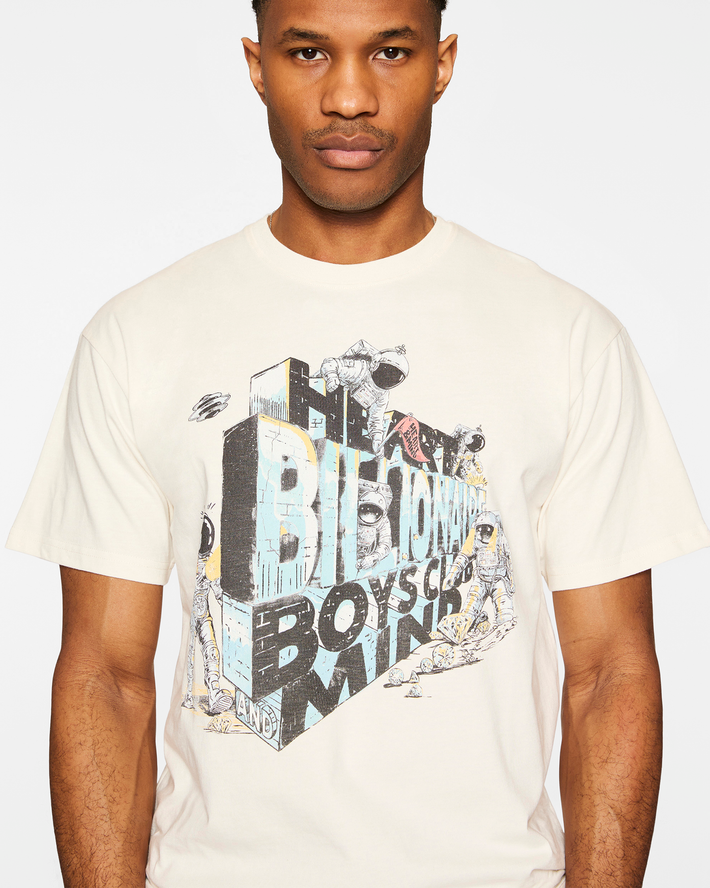Diamond Wall T-Shirt
