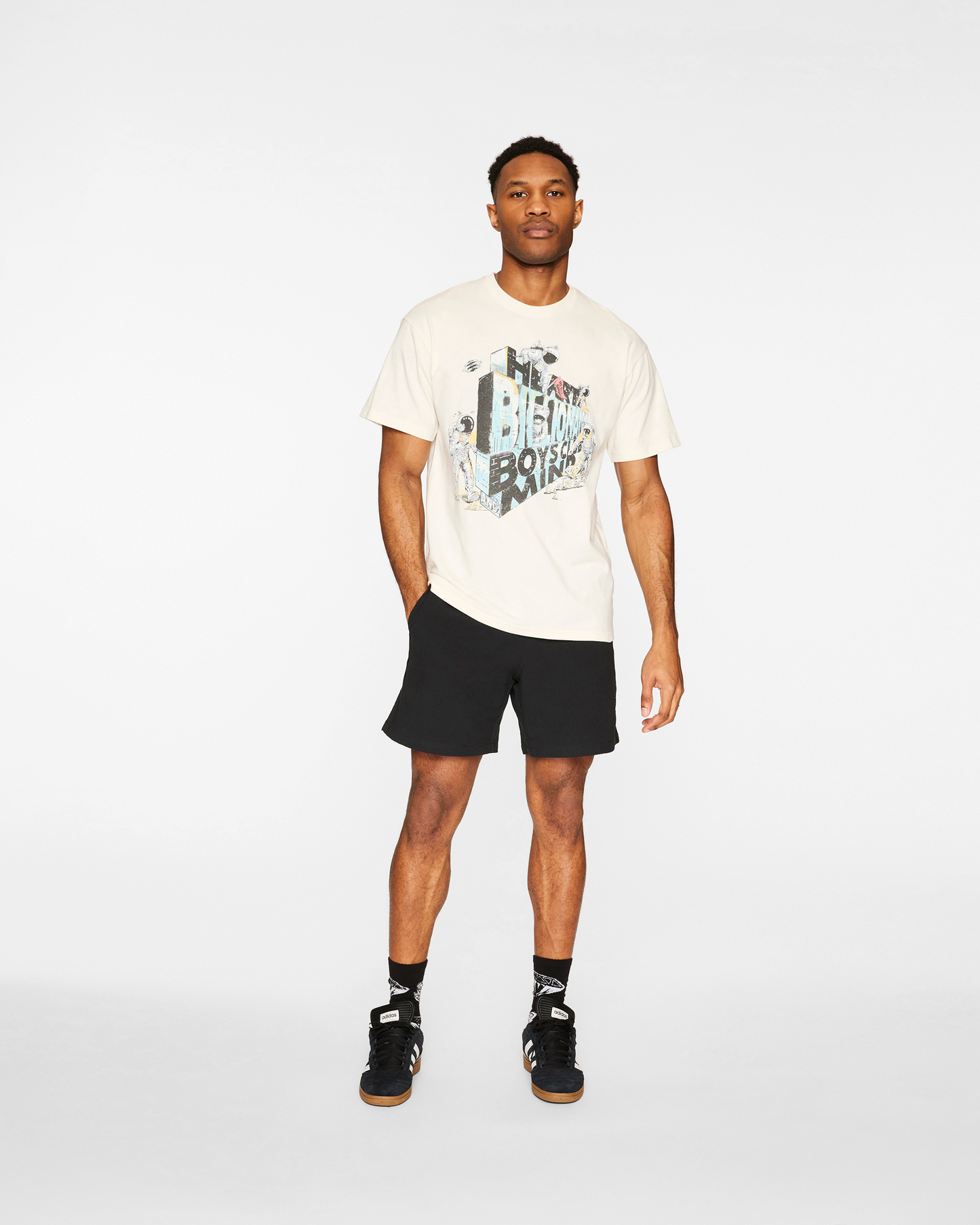Diamond Wall T-Shirt