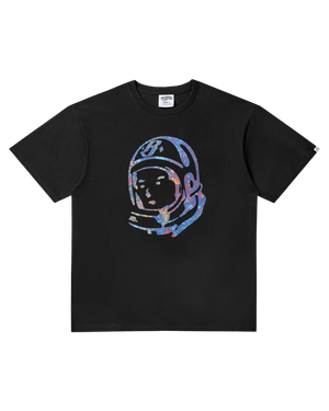 Cotton T-Shirt Blurry Arch Logo