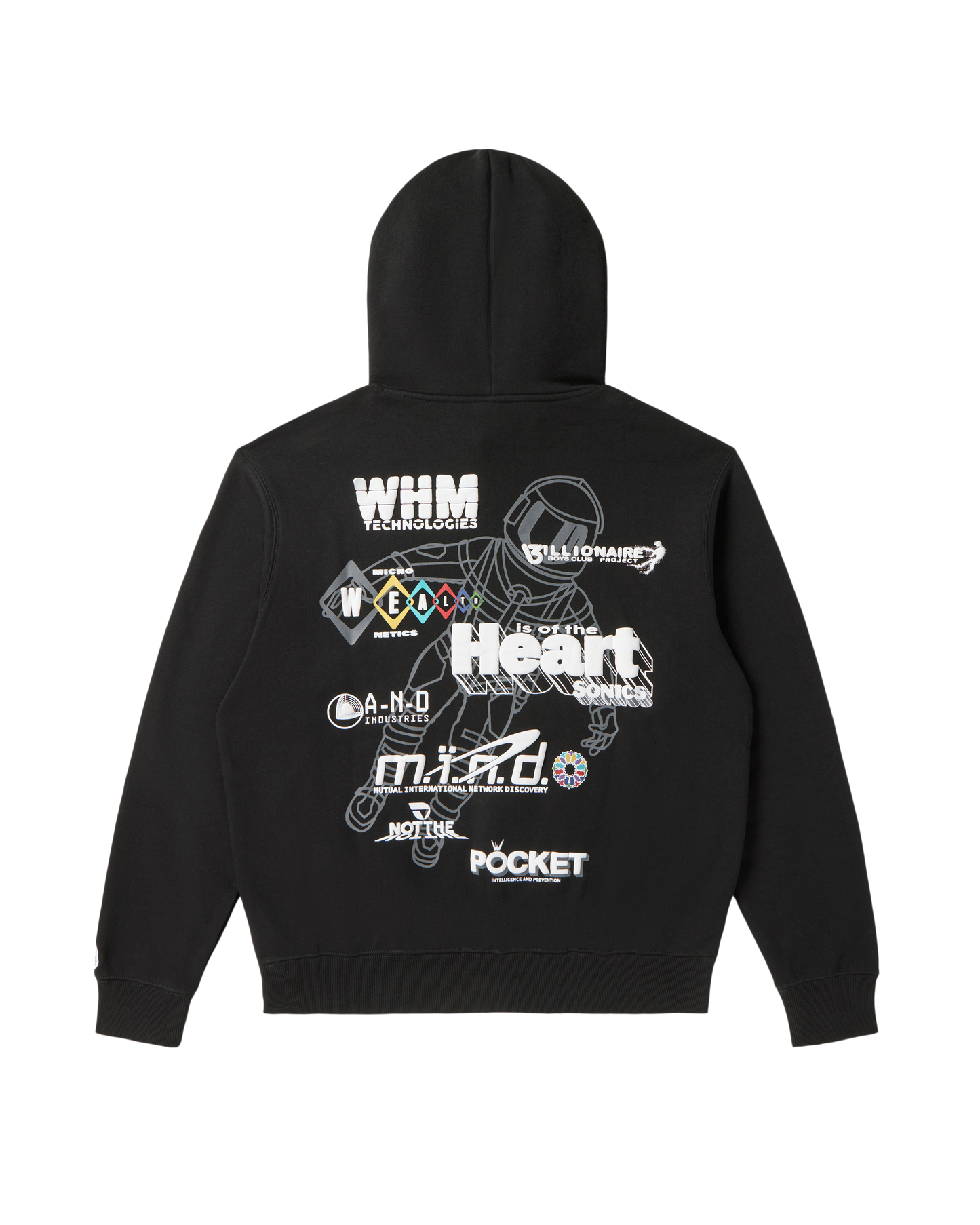 WHM Hoodie