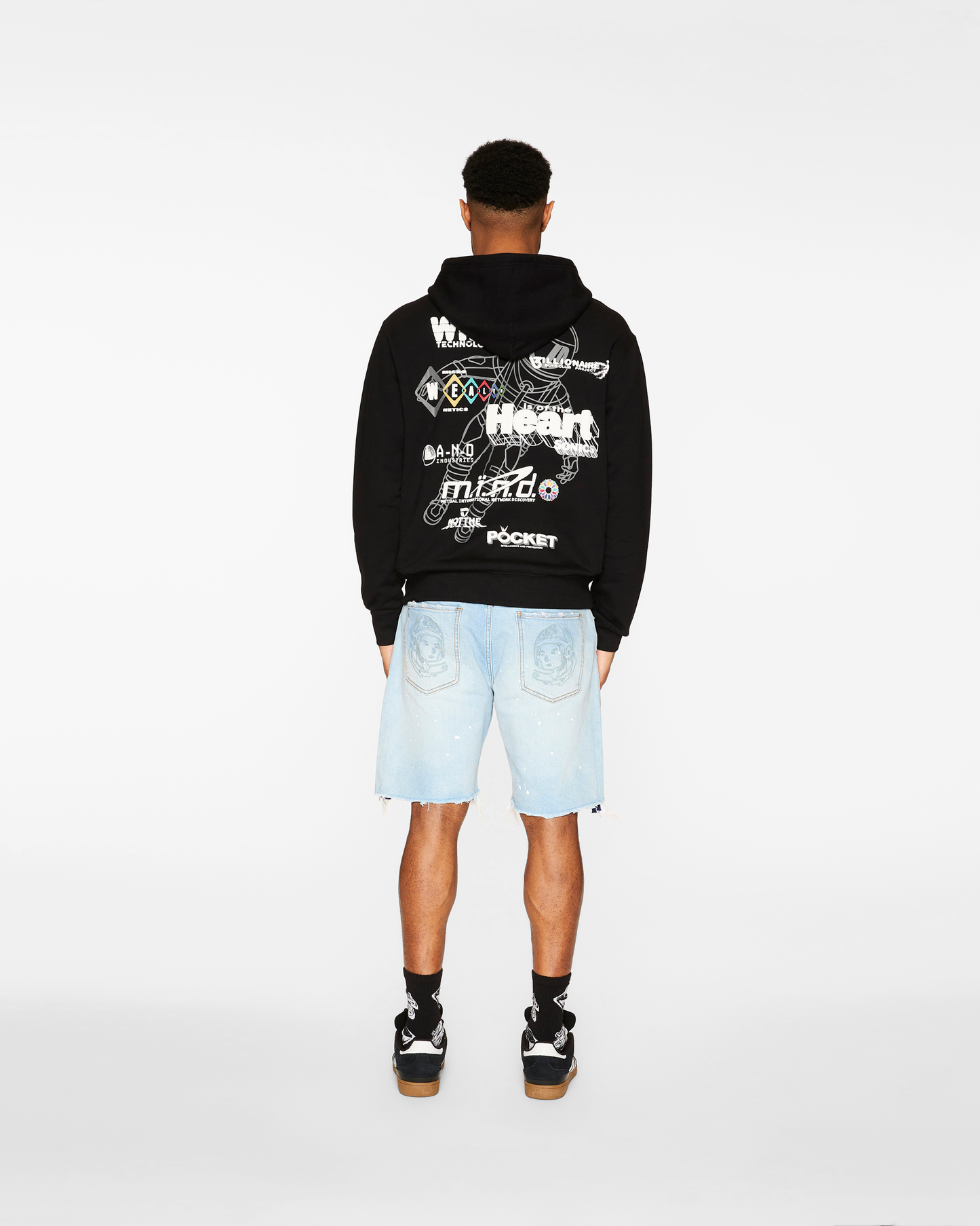 WHM Hoodie