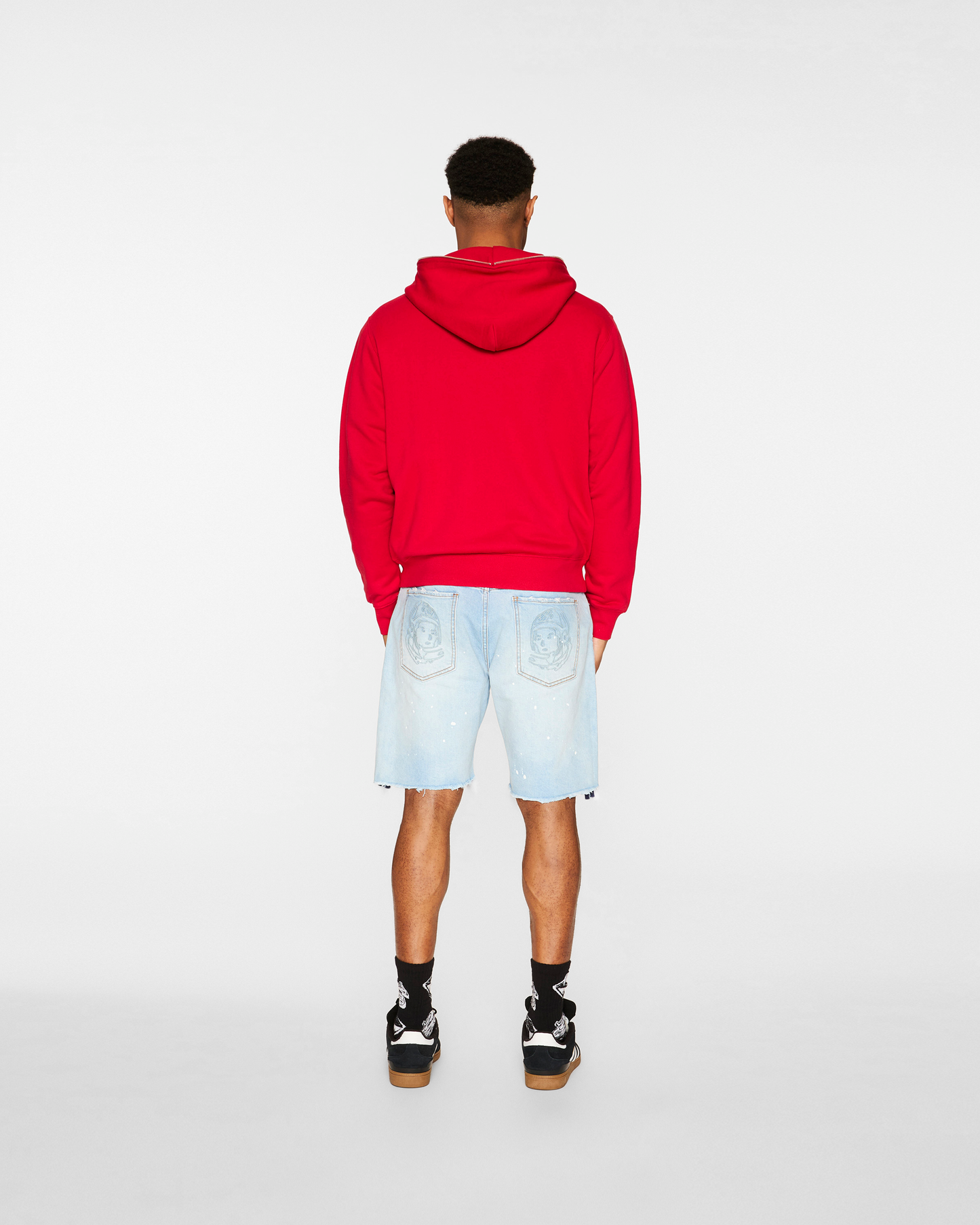 Script Hoodie
