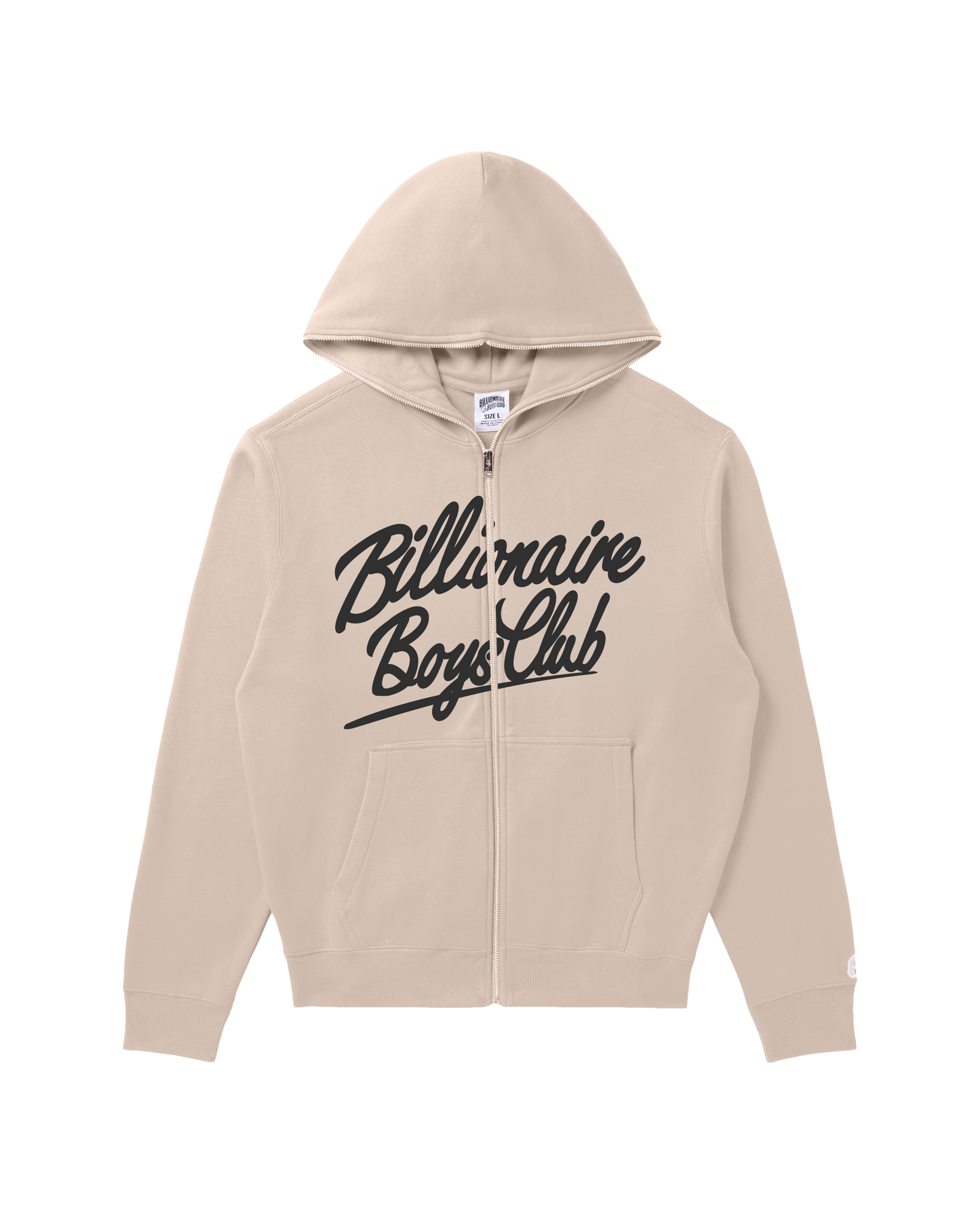 Script Hoodie