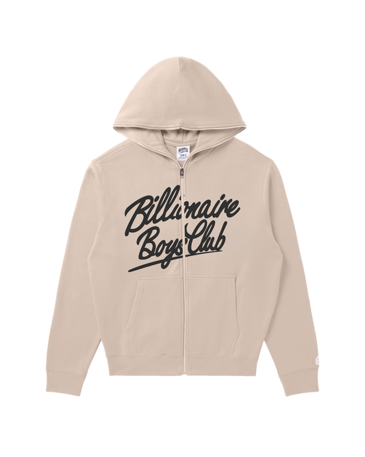 Script Hoodie