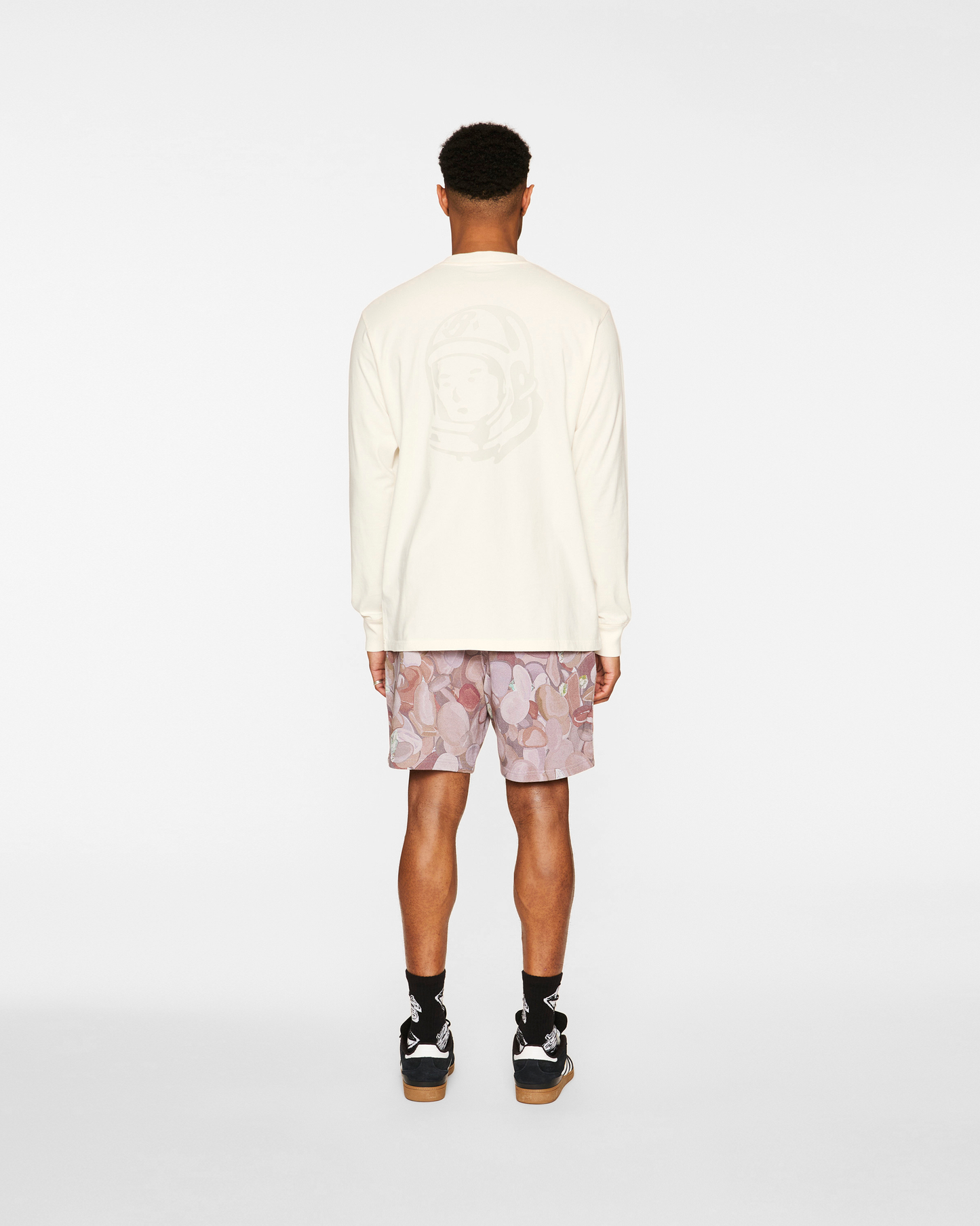 Helmet Long-Sleeve T-Shirt