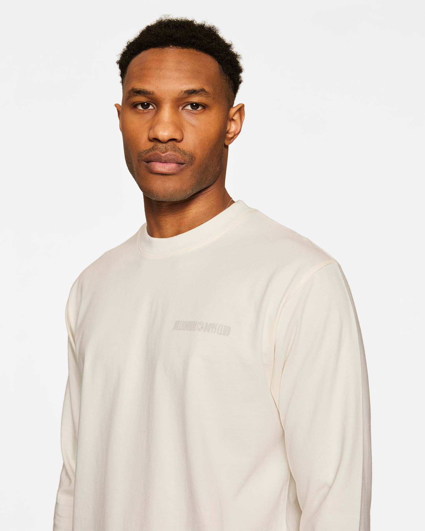 Helmet Long-Sleeve T-Shirt