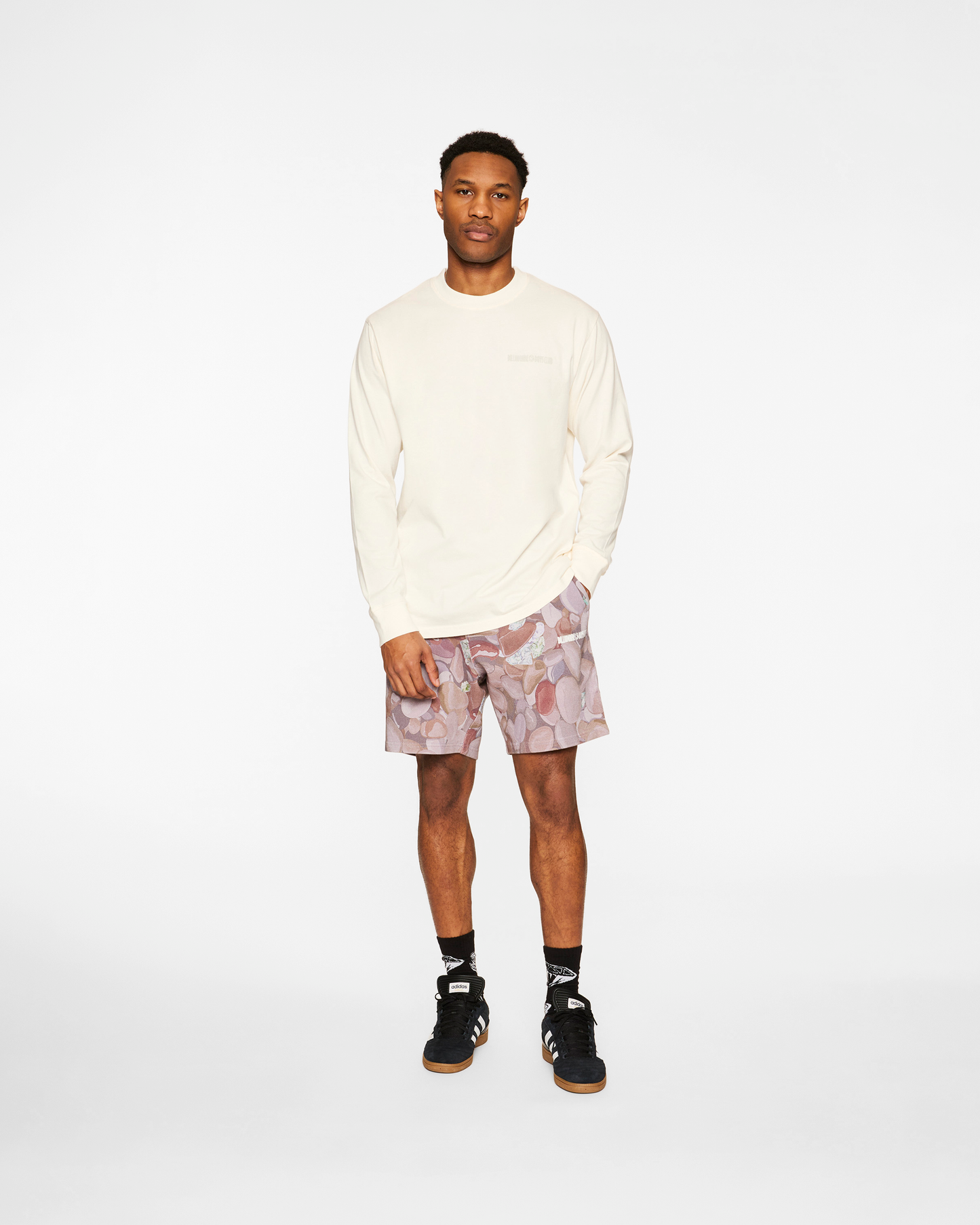 Helmet Long-Sleeve T-Shirt