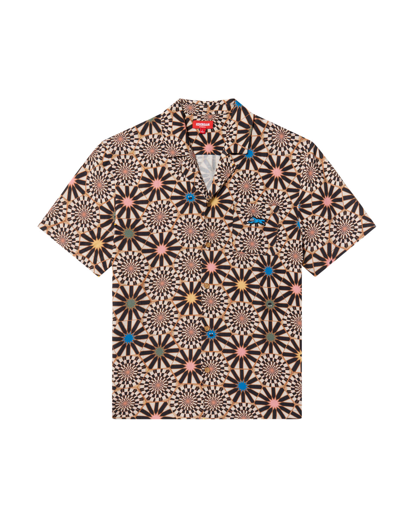 Beaumont Woven Shirt