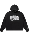 Classic Curve Logo Hoodie