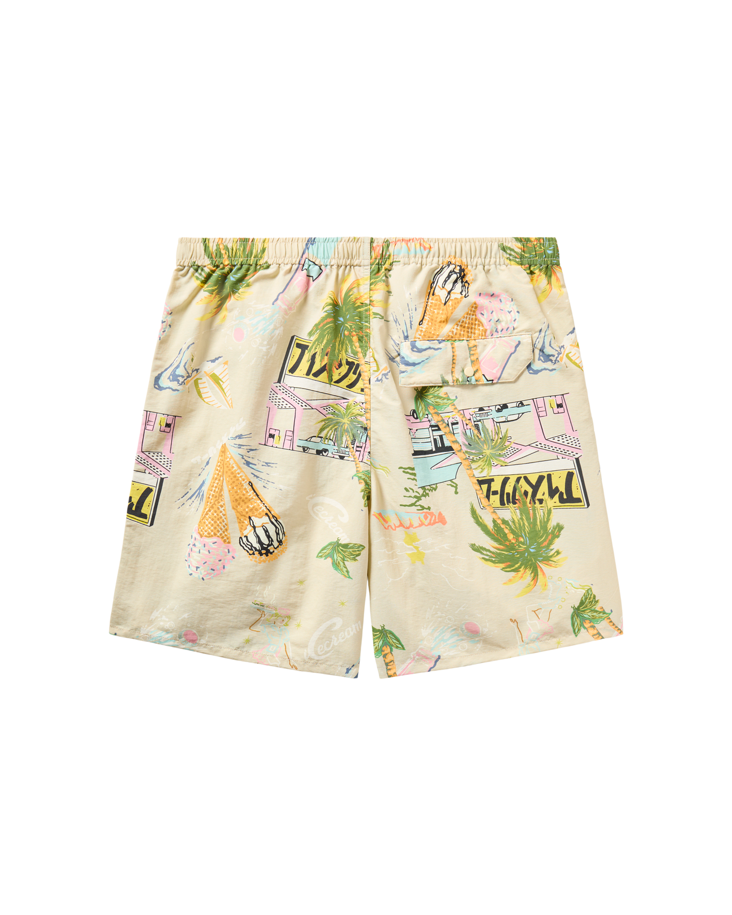 Diner Shorts
