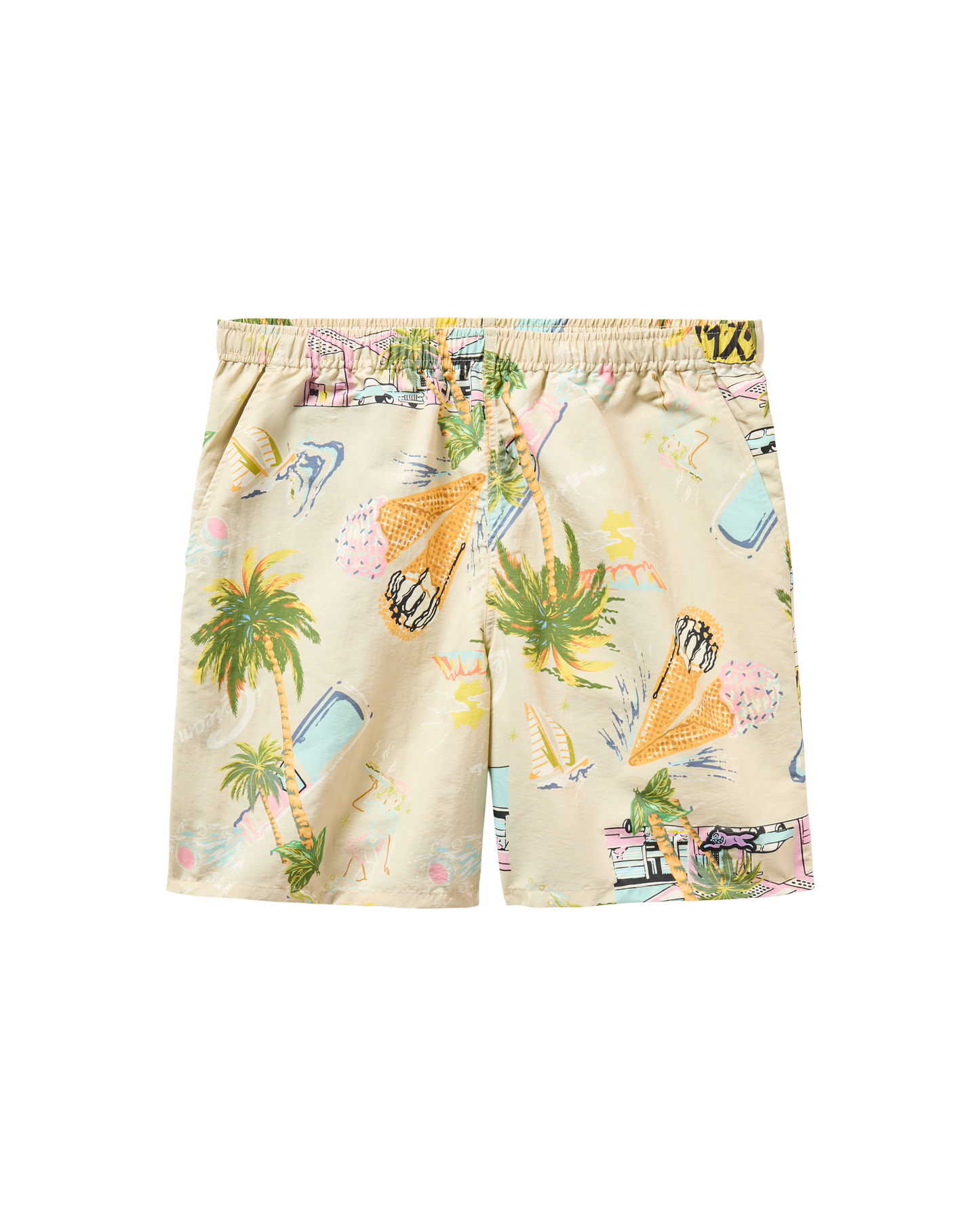 Diner Shorts