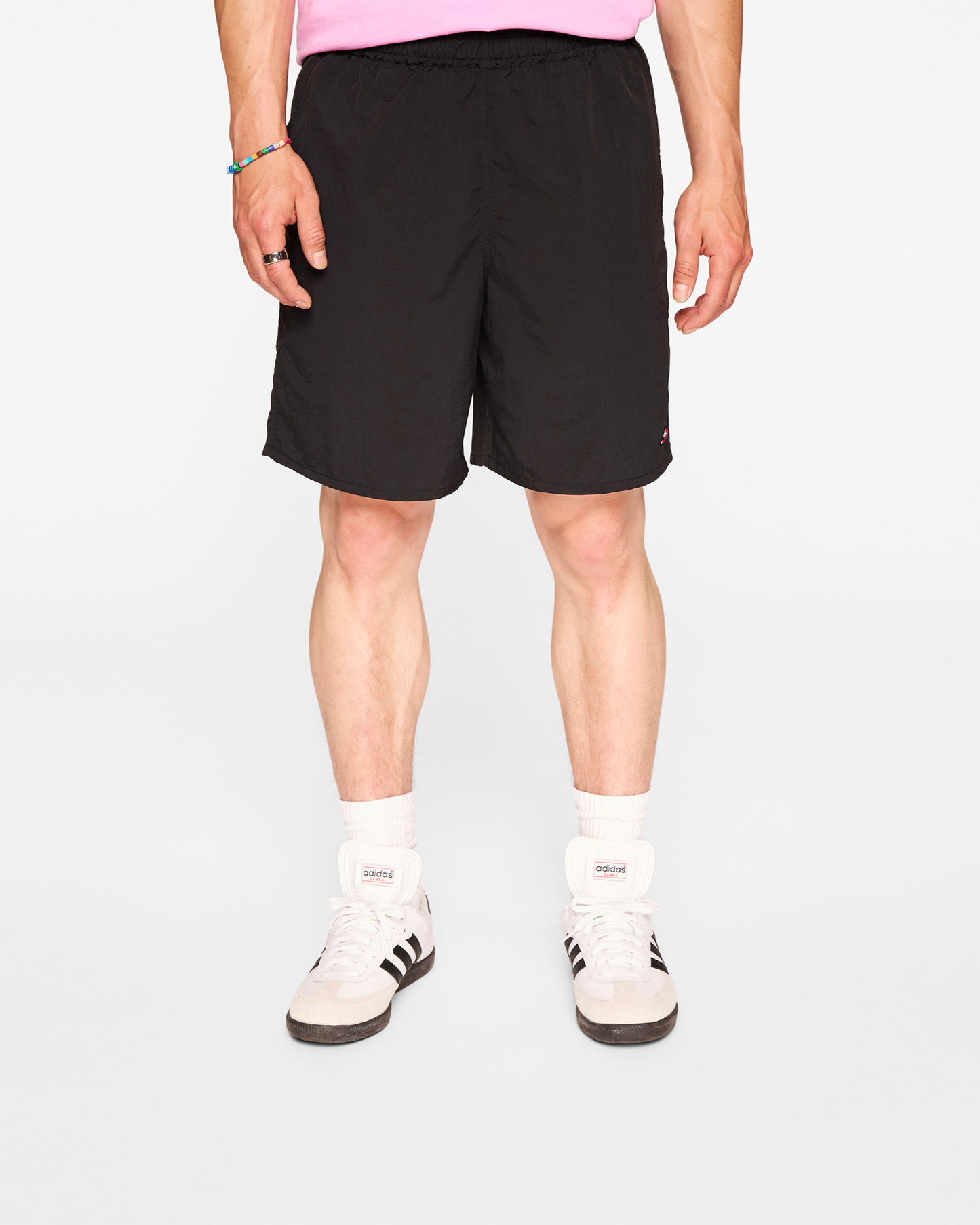 Running Dog Shorts