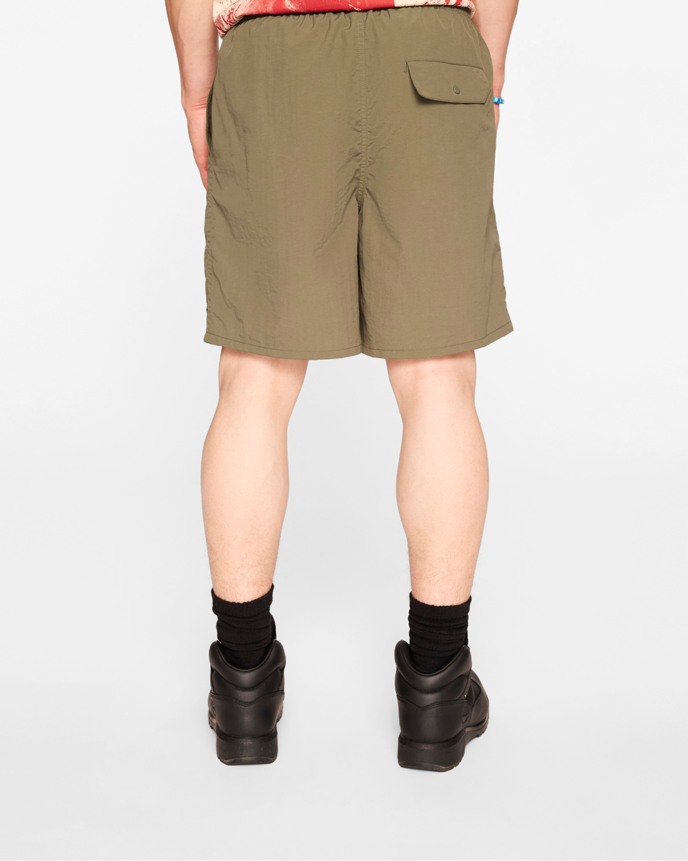 Running Dog Shorts