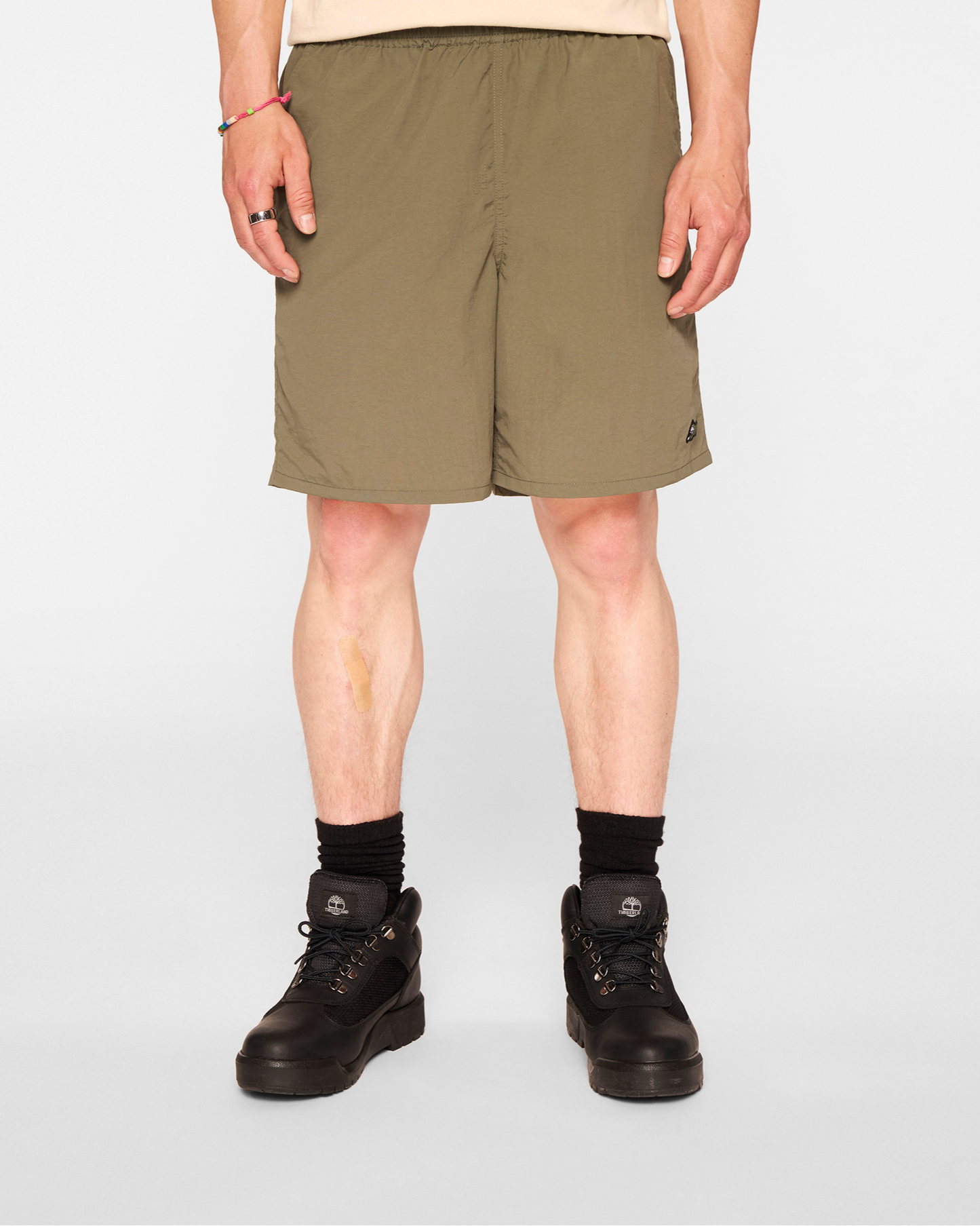 Running Dog Shorts