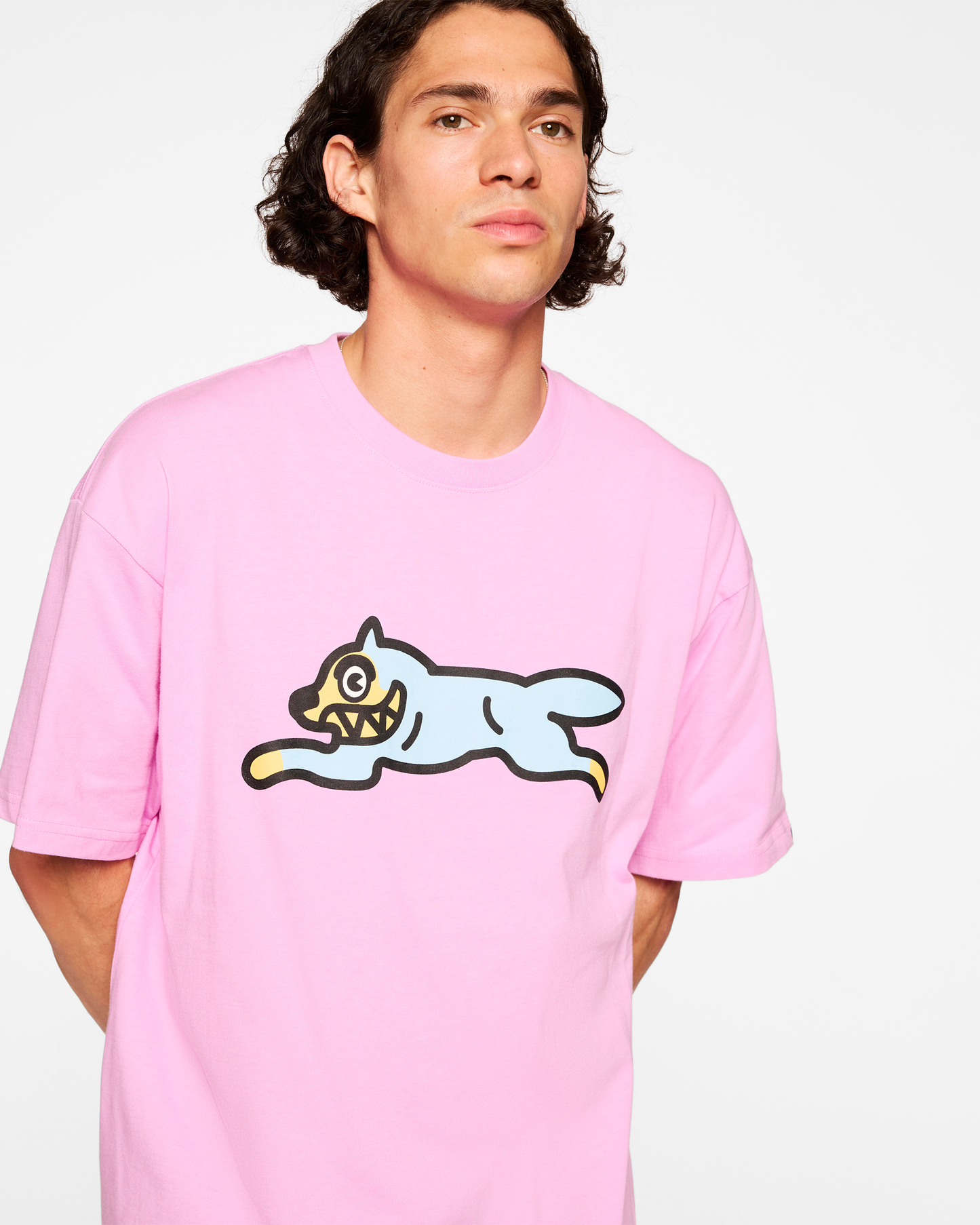 Running Dog Tee