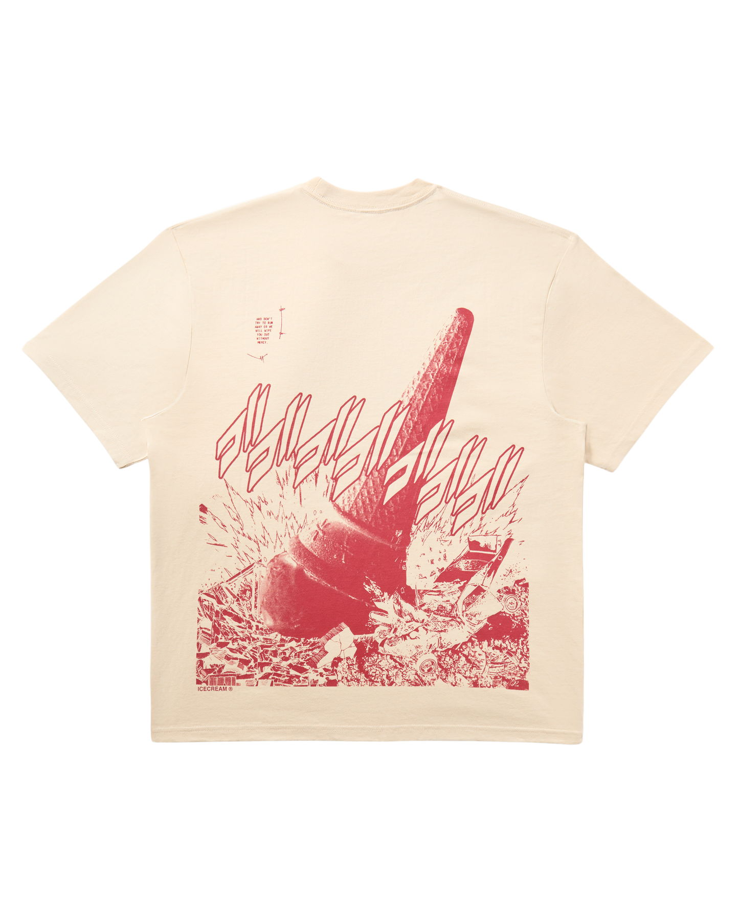 Explosion Tee