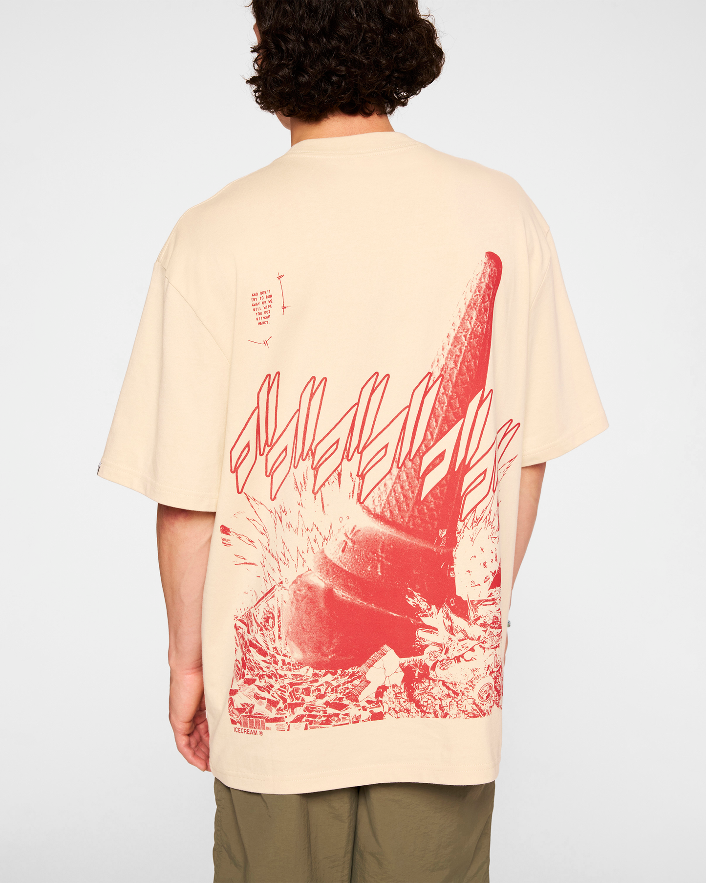 Explosion Tee