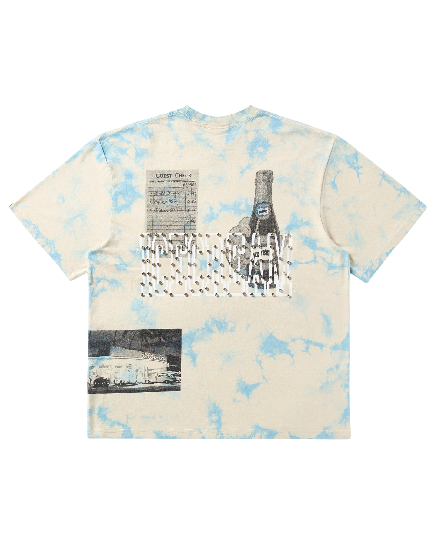 Dine And Dash Tee