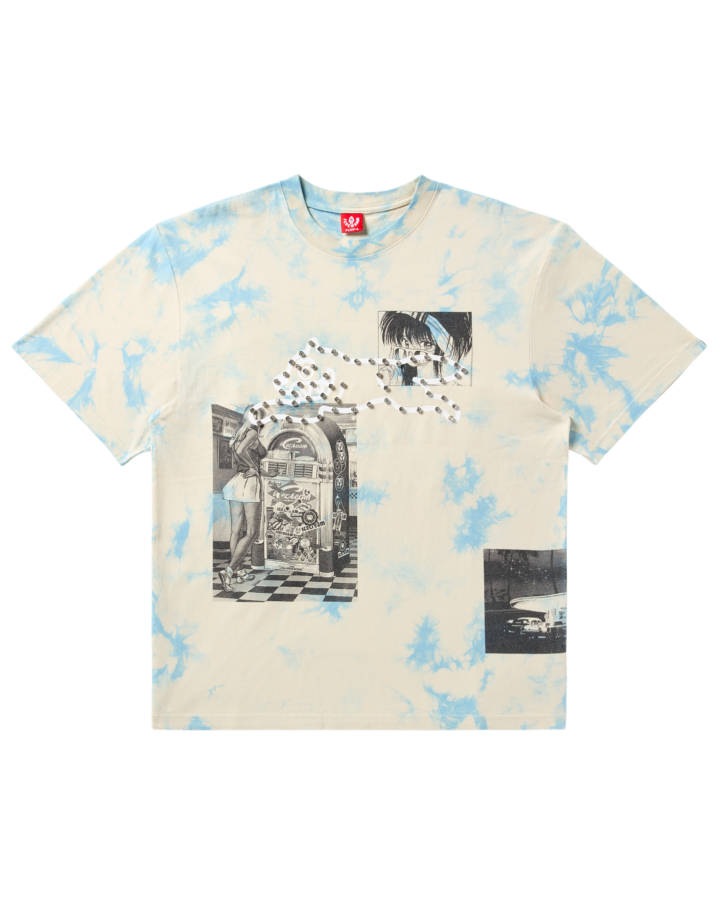 Dine And Dash Tee