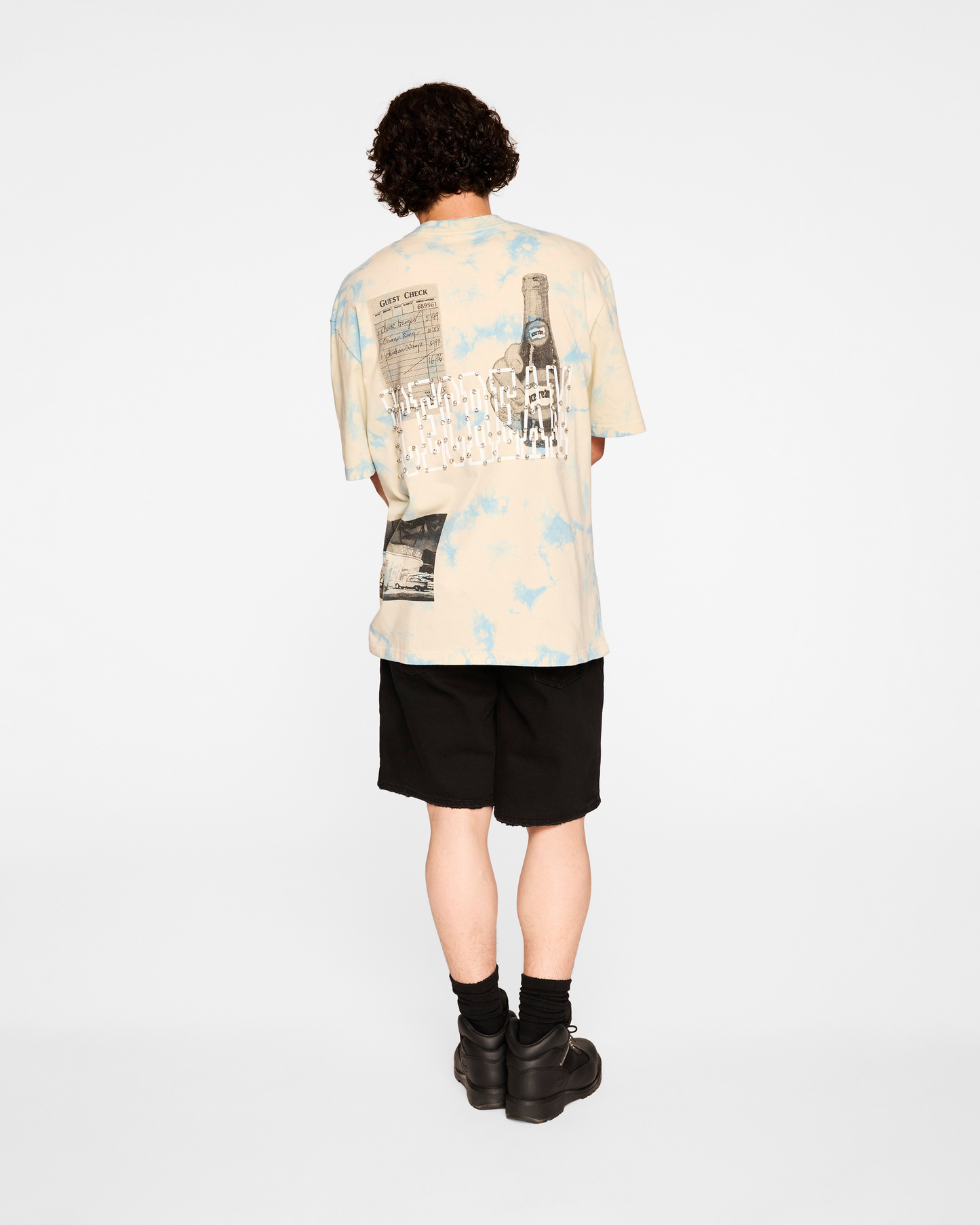 Dine And Dash Tee