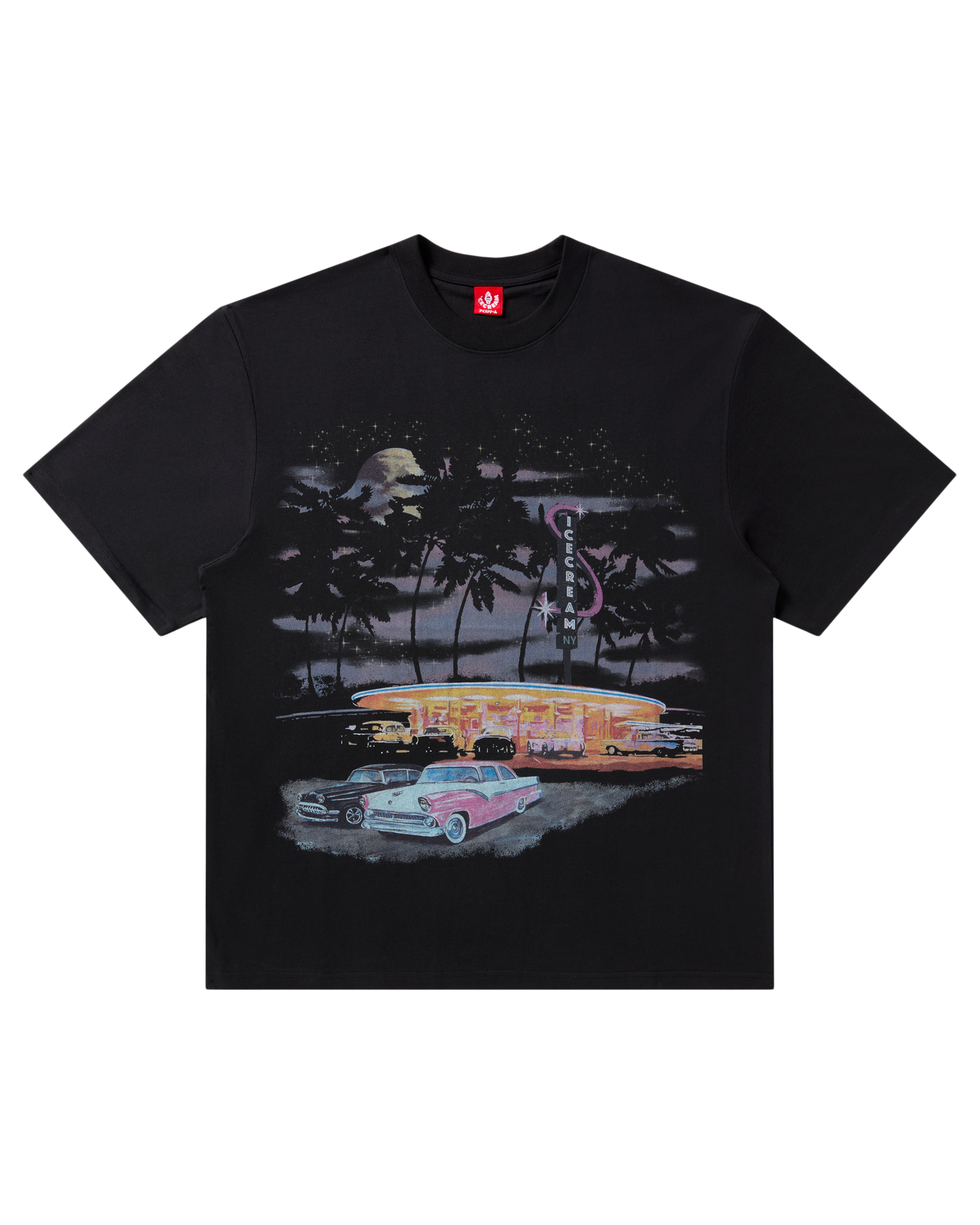 Diamond Tee