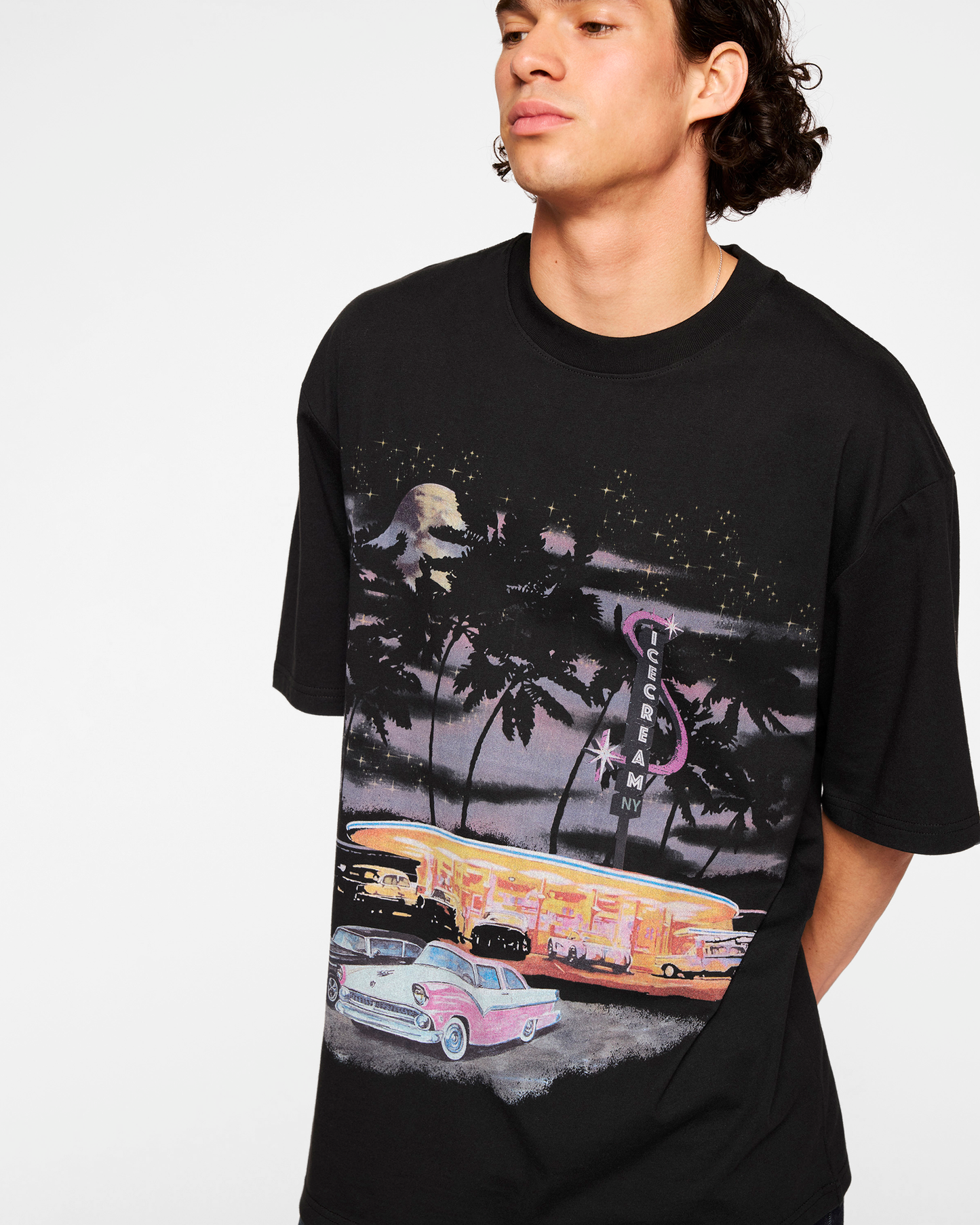 Diamond Tee