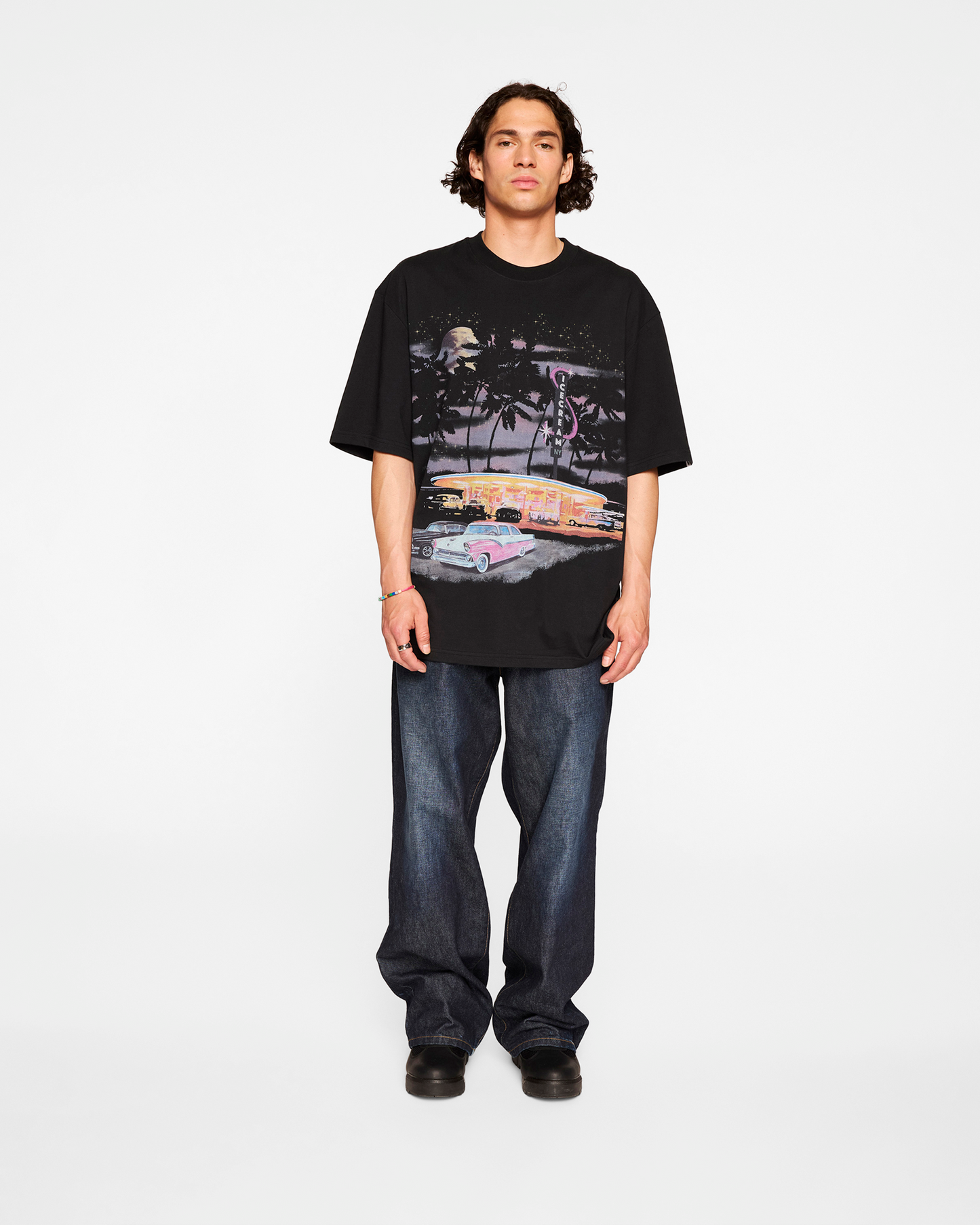 Diamond Tee