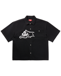 Black Dog Shirt