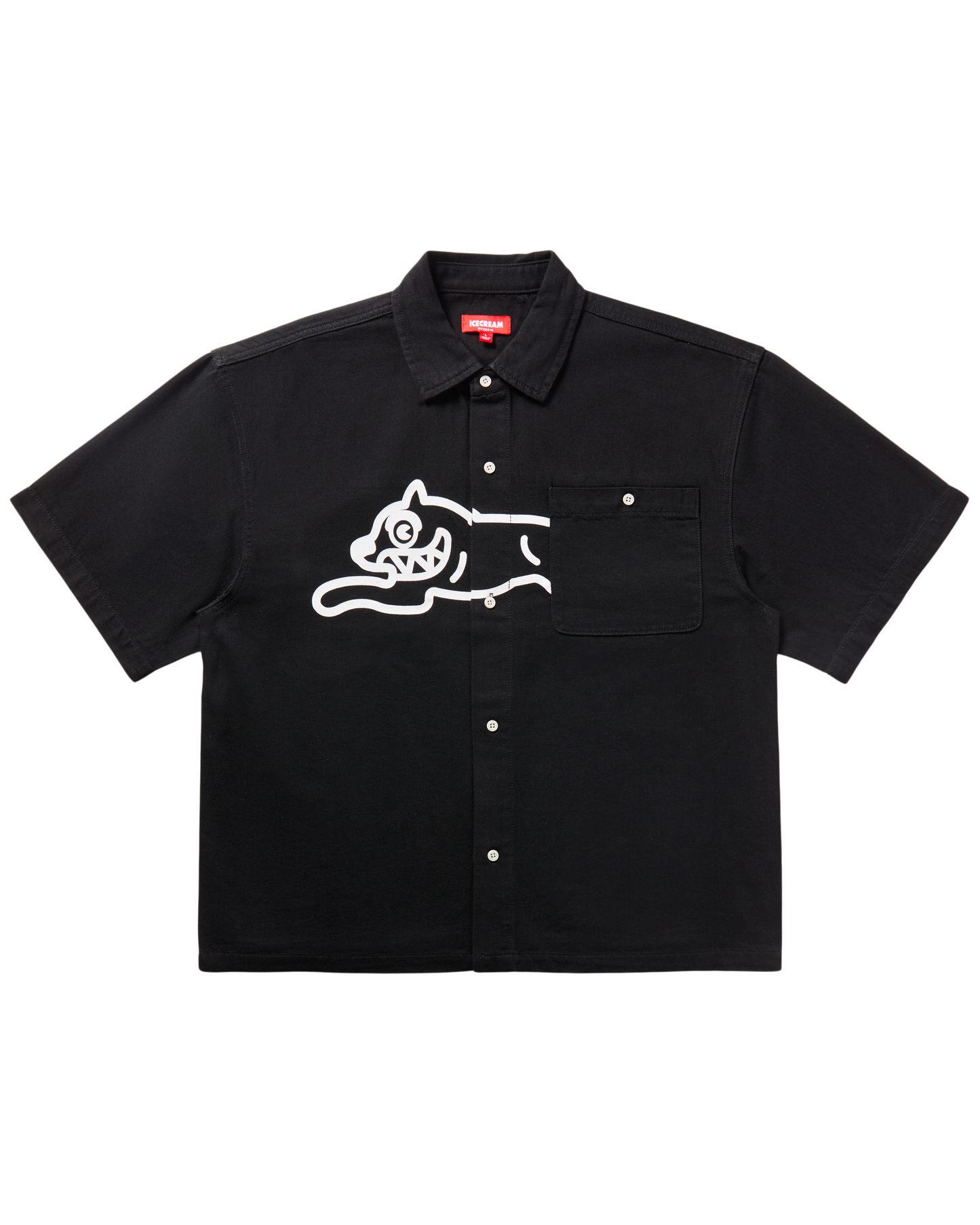 Black Dog Shirt