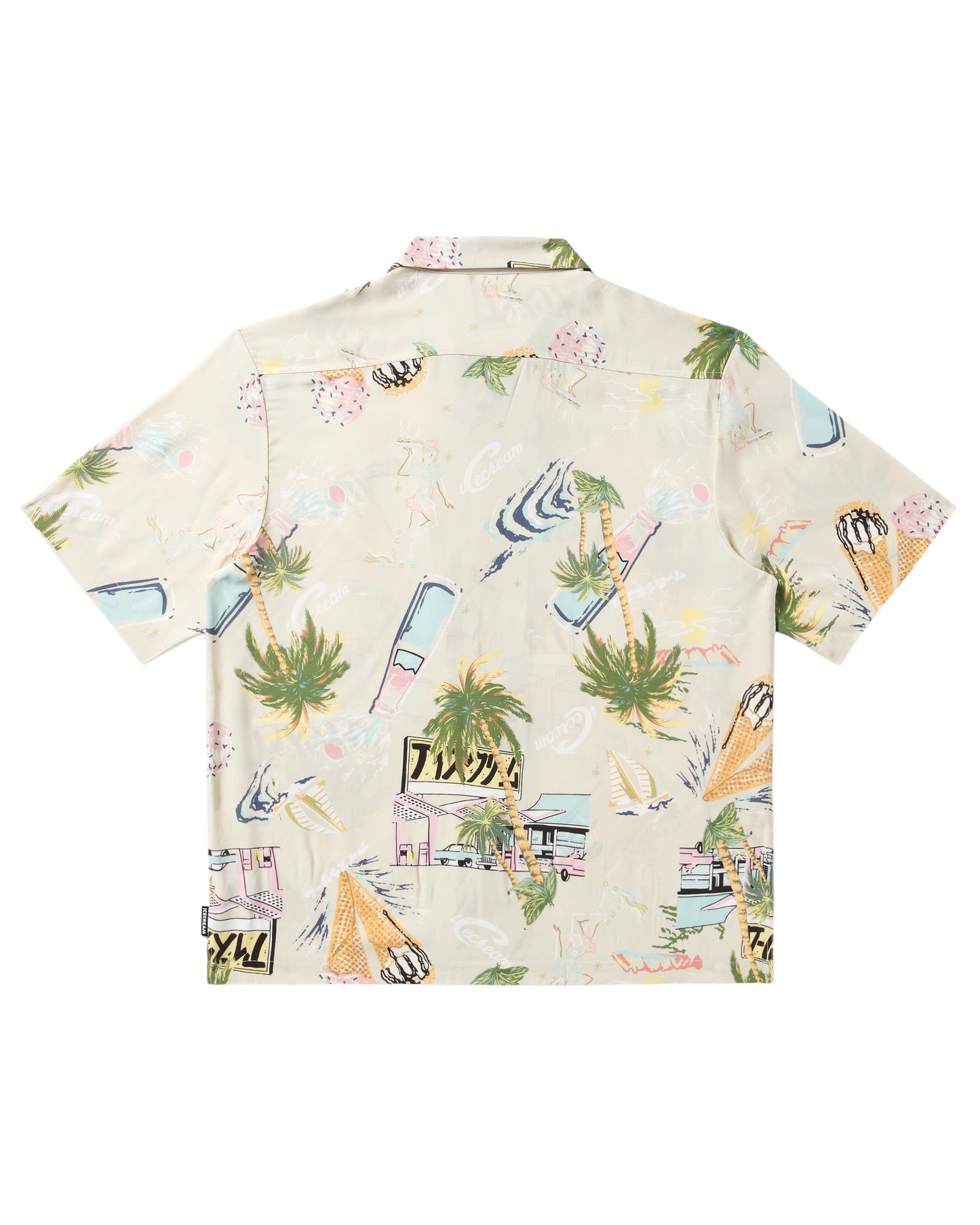 Diner Shirt
