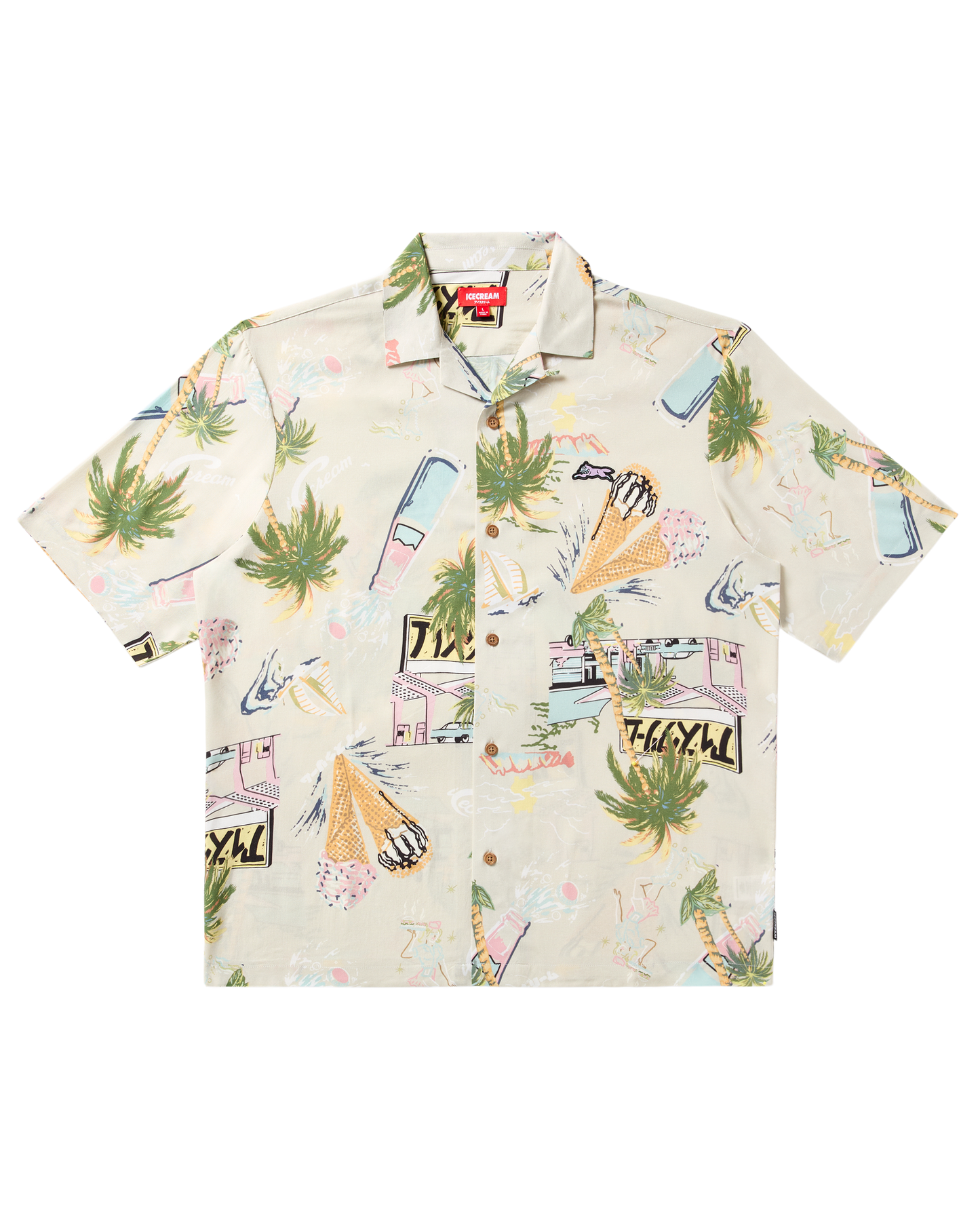 Diner Shirt