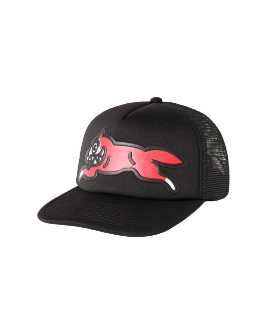 Running Dog Trucker Hat