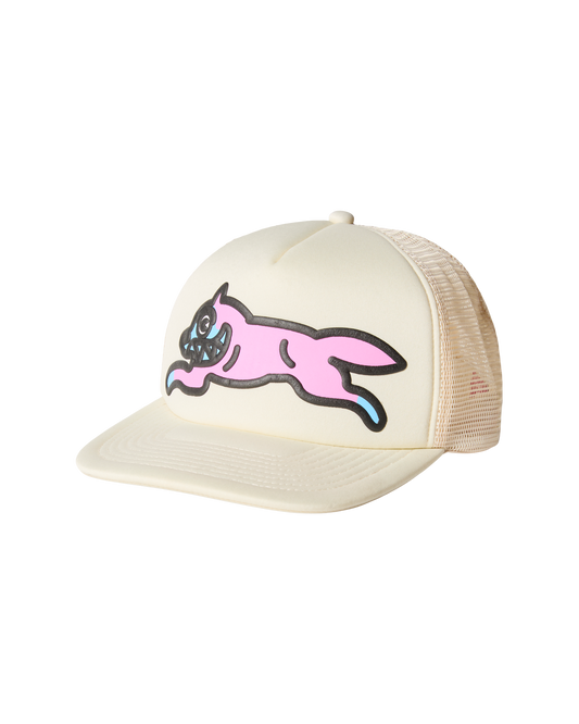 Running Dog Trucker Hat