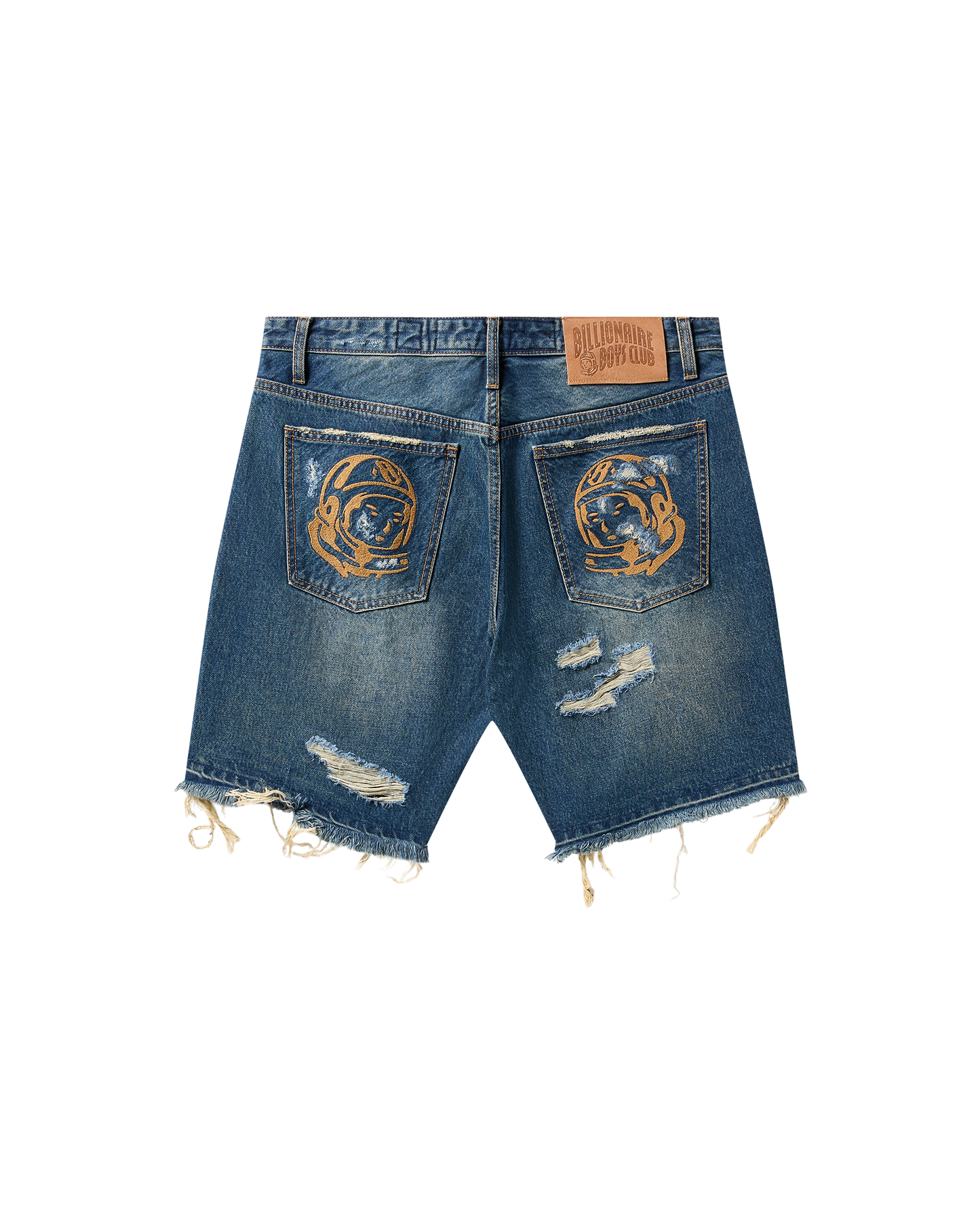 Chronos Jean Shorts