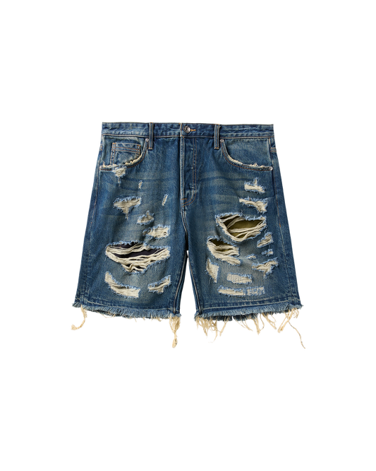 Chronos Jean Shorts