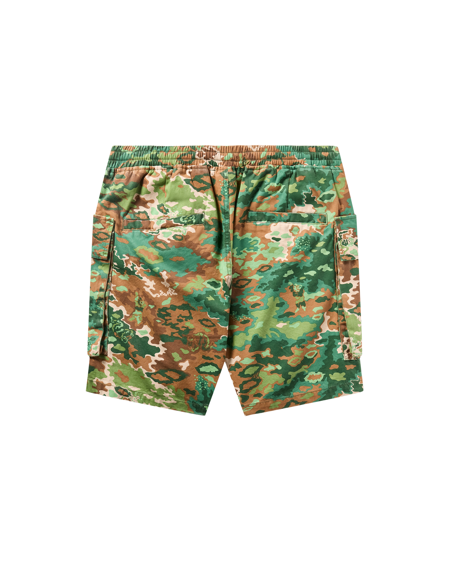 Camo Shorts