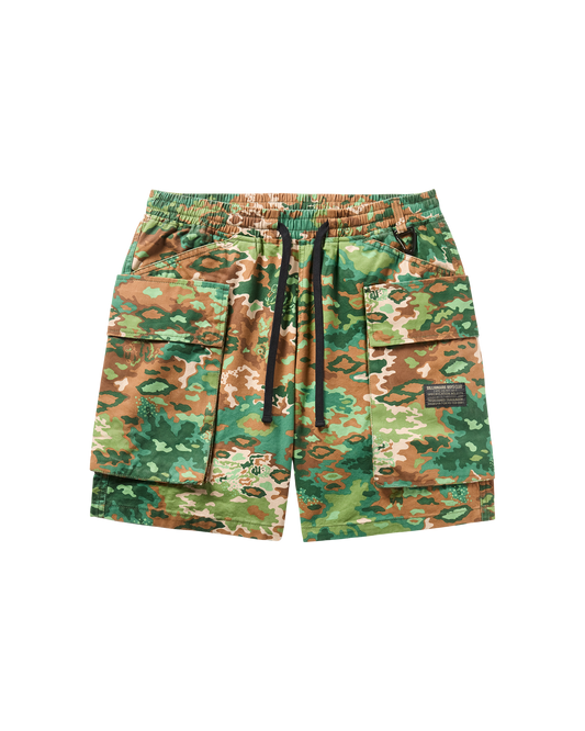 Camo Shorts