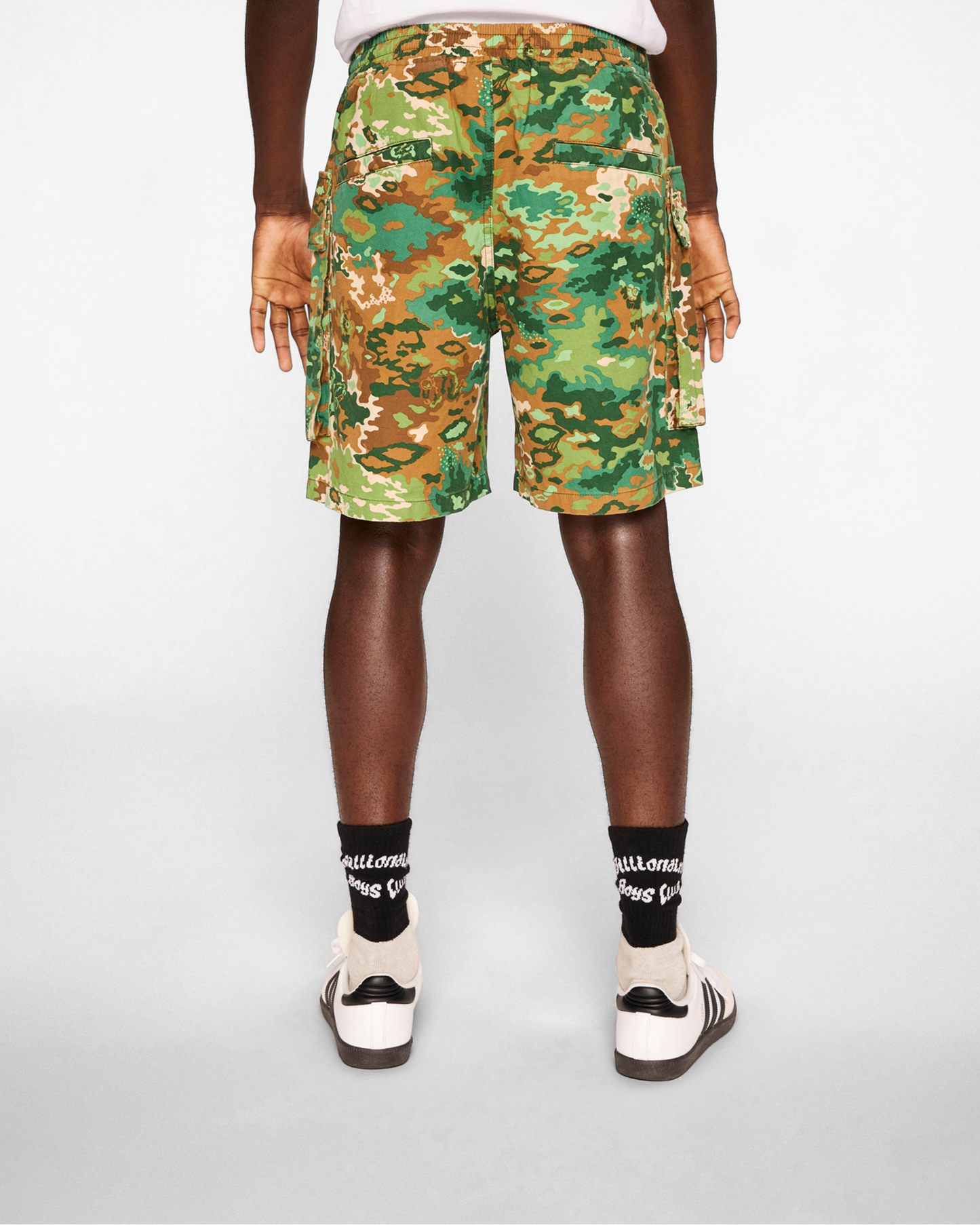 Camo Shorts
