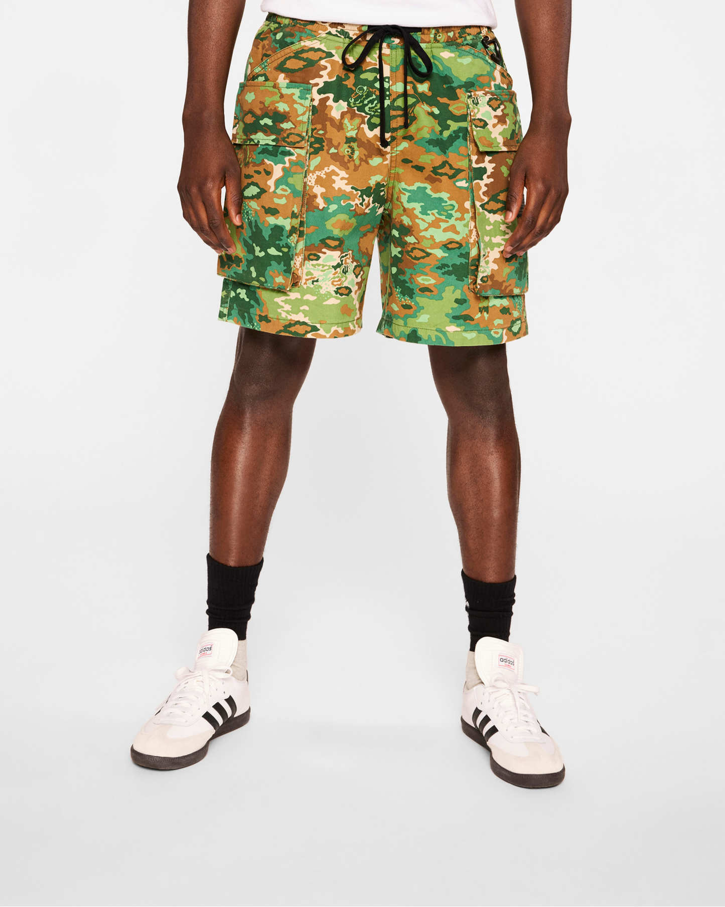 Camo Shorts