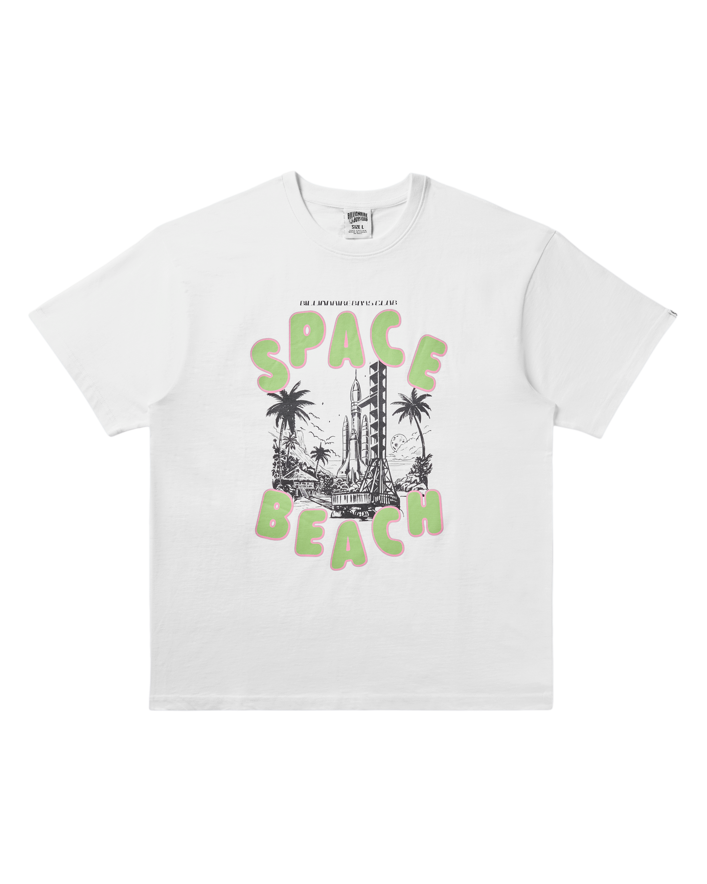 Space Beach Tee