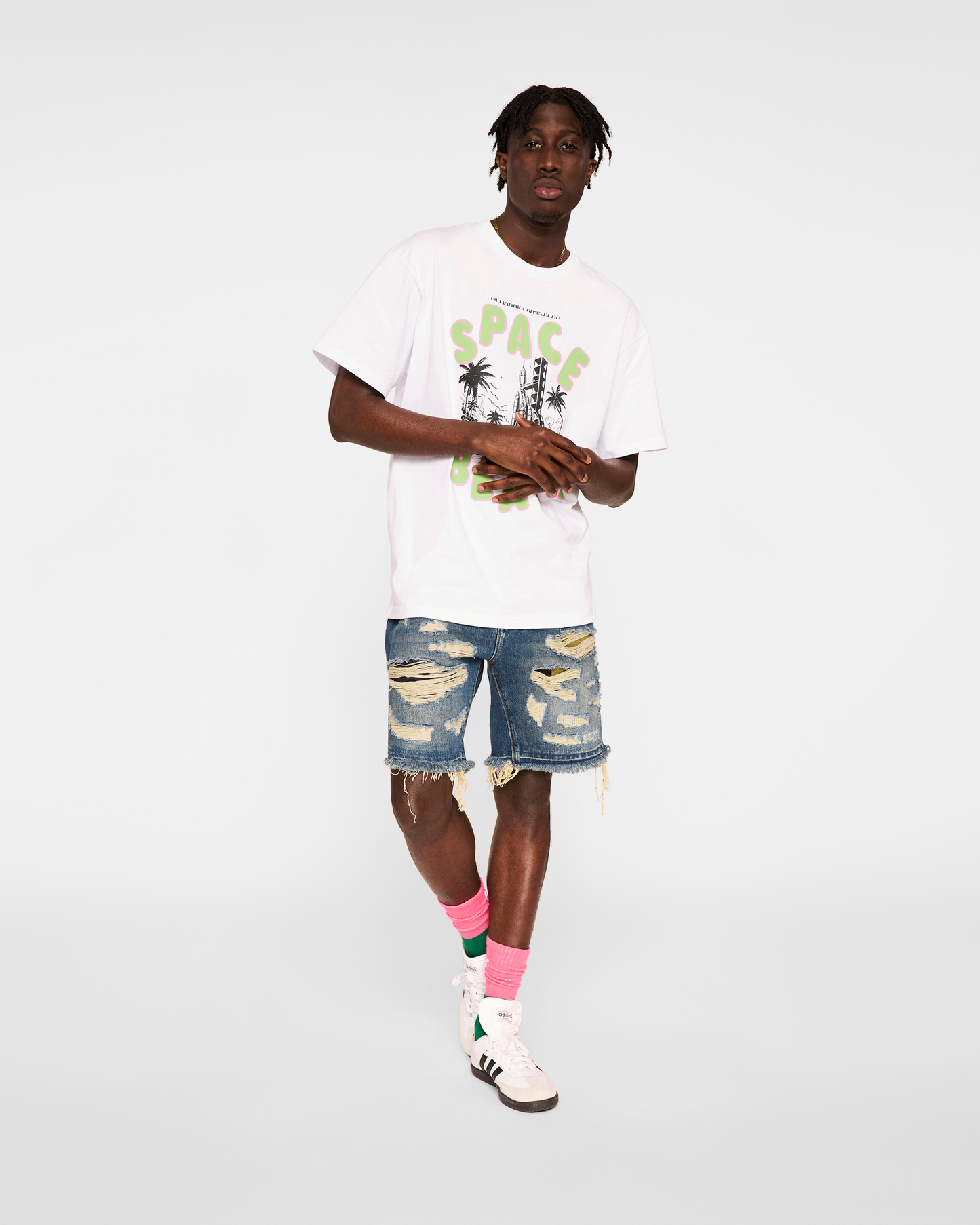 Space Beach Tee