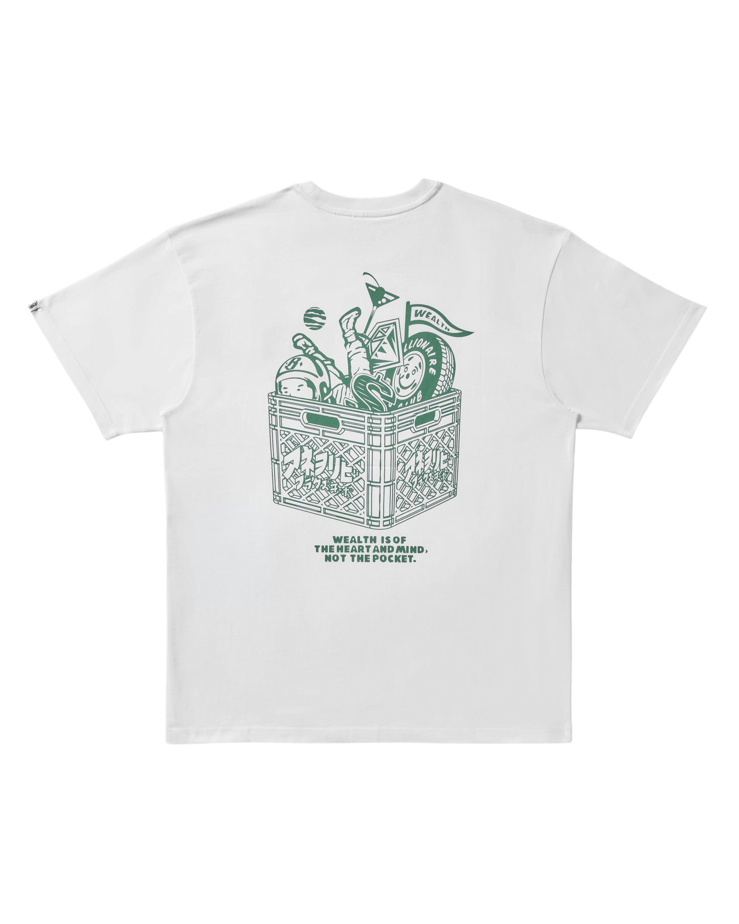Debris Tee
