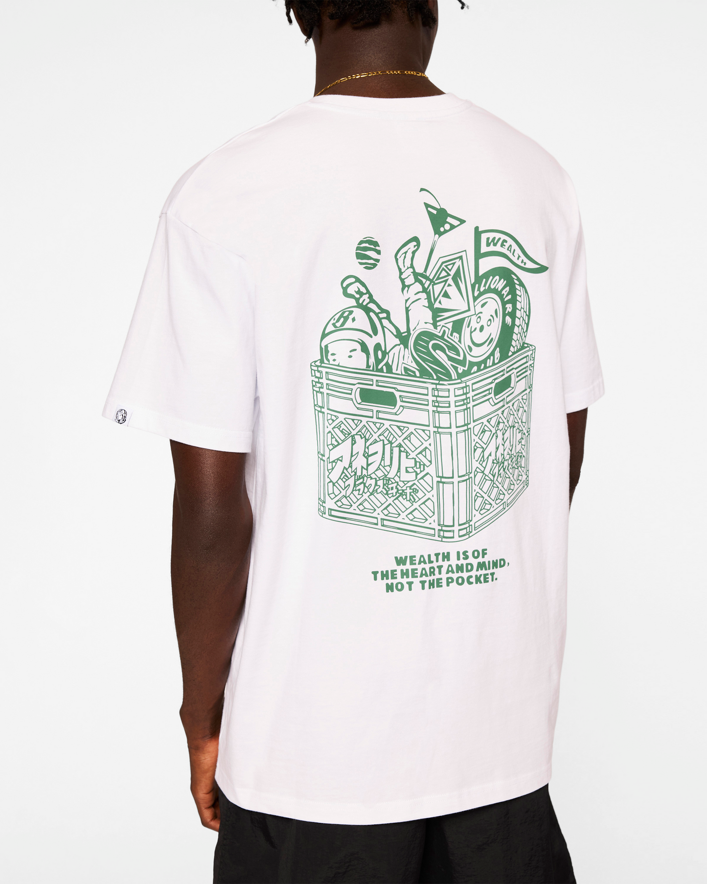 Debris Tee