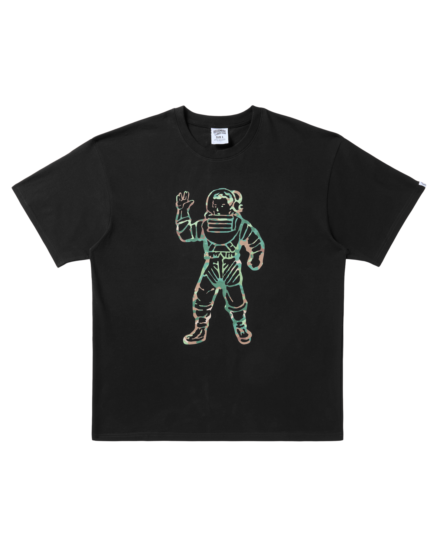 Astro Camo Tee